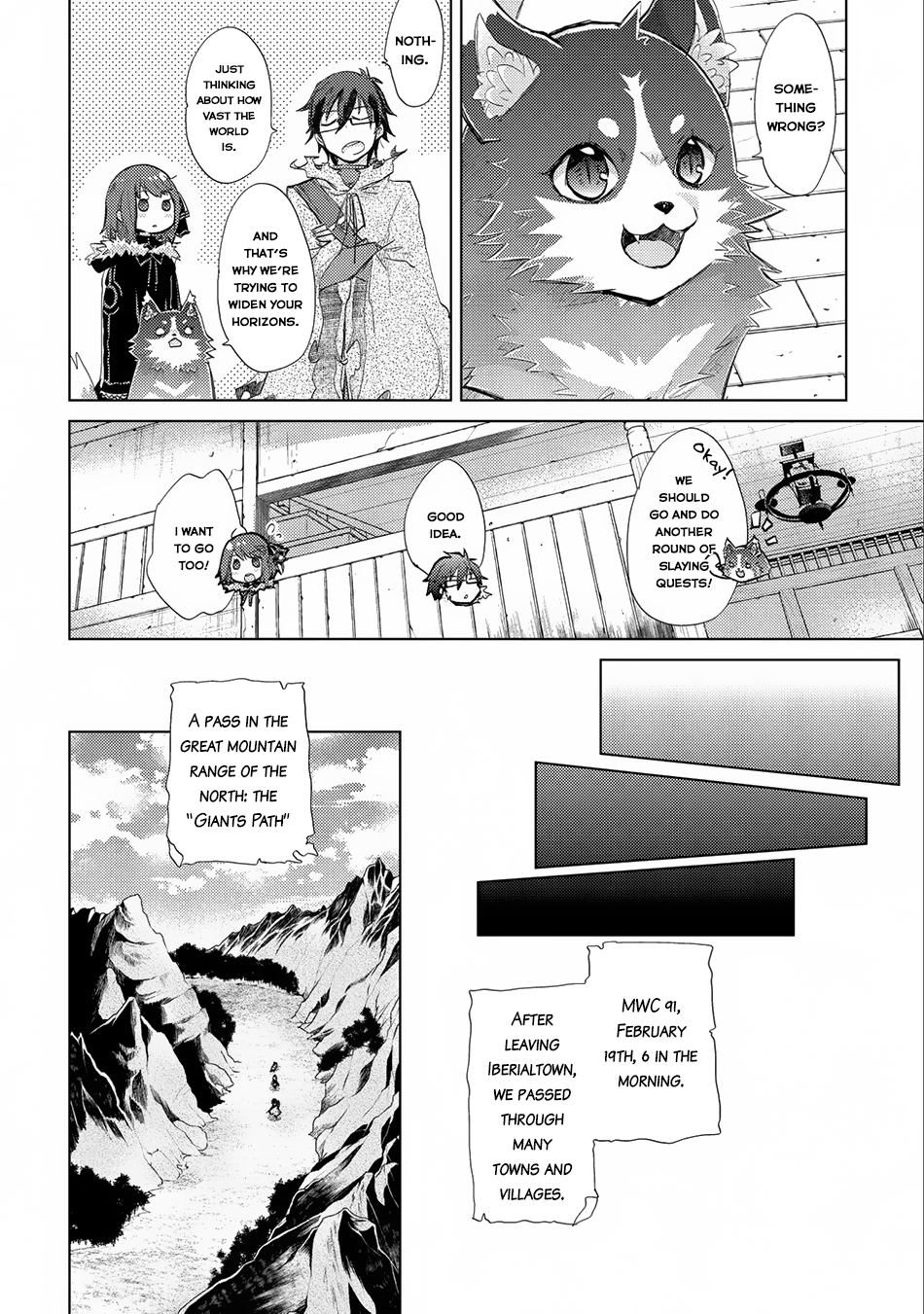 The Principle of a Philosopher by Eternal Fool "Asley" Chapter 10 page 22 - Chapter 10