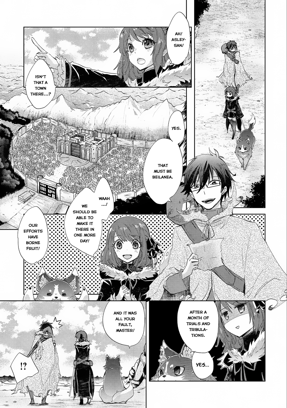 The Principle of a Philosopher by Eternal Fool "Asley" Chapter 10 page 23 - Chapter 10