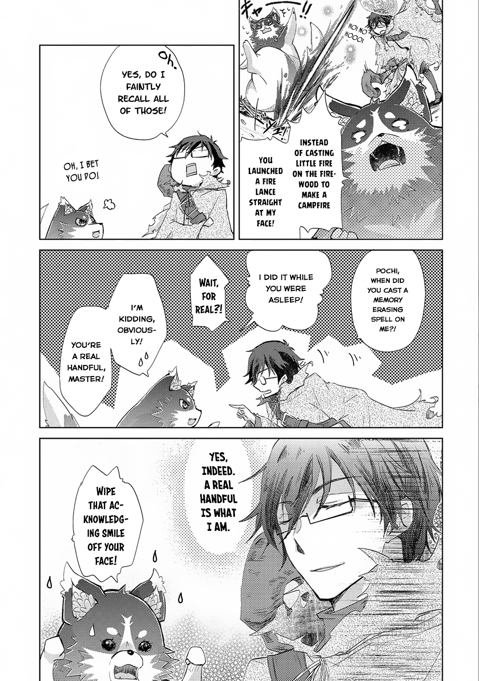 The Principle of a Philosopher by Eternal Fool "Asley" Chapter 10 page 25 - Chapter 10