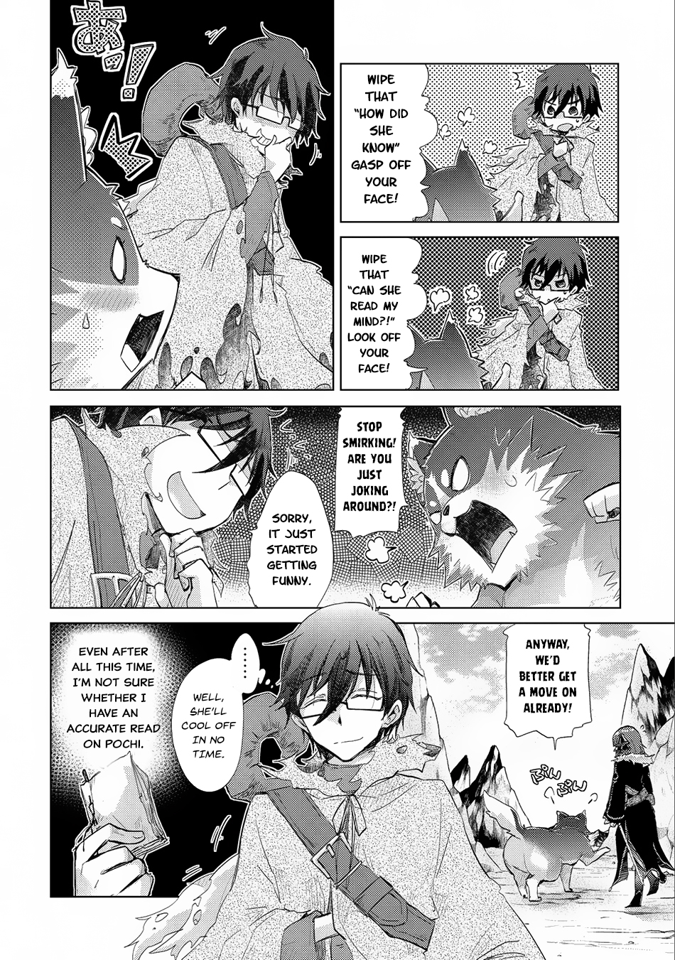 The Principle of a Philosopher by Eternal Fool "Asley" Chapter 10 page 26 - Chapter 10