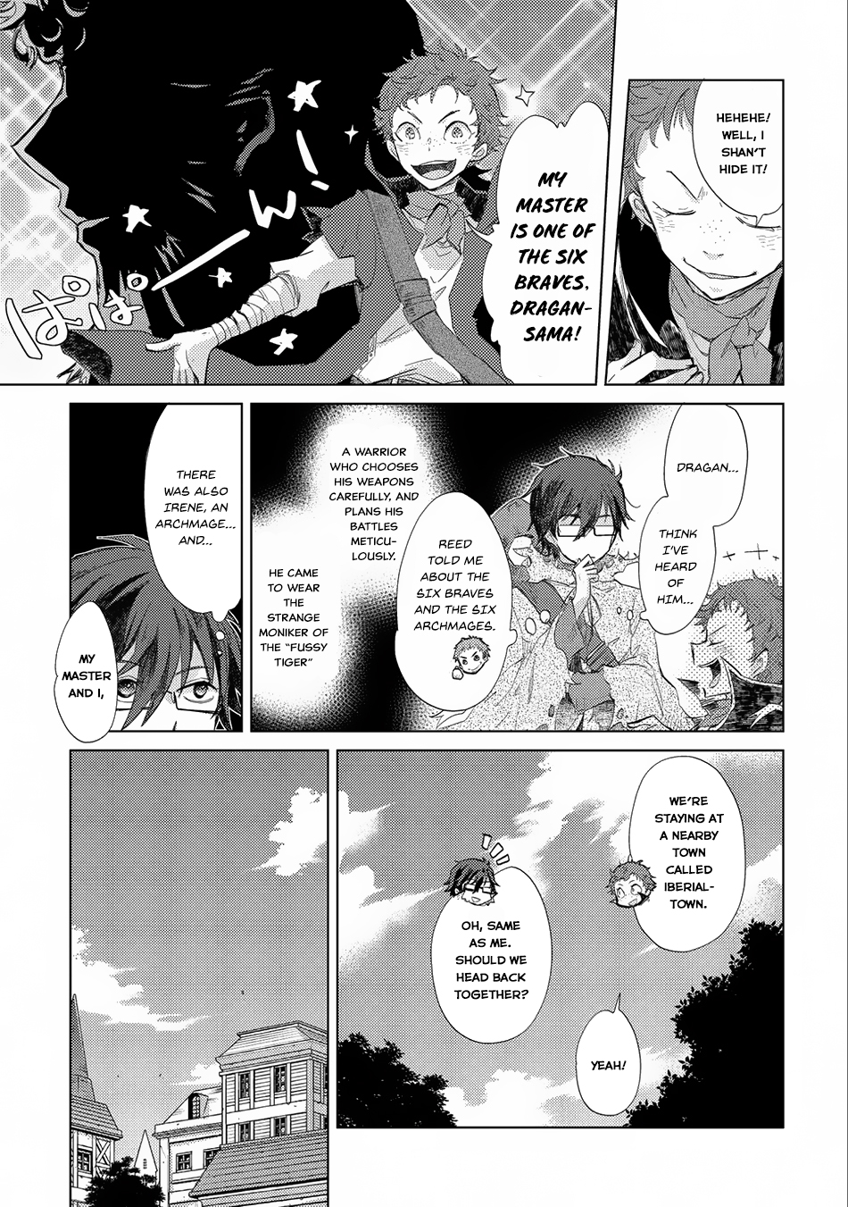The Principle of a Philosopher by Eternal Fool "Asley" Chapter 10 page 9 - Chapter 10
