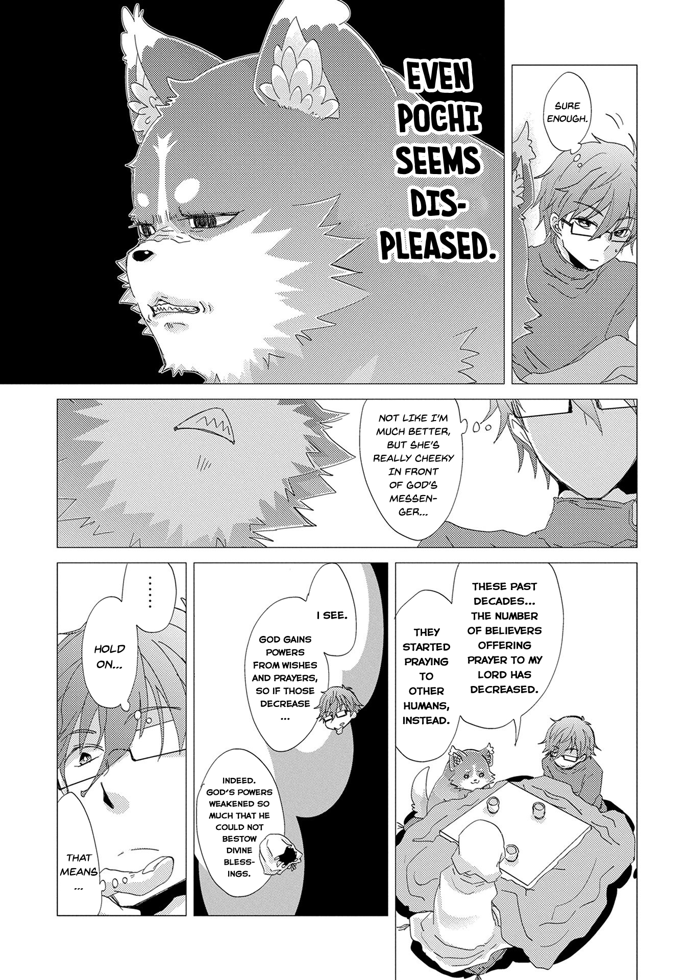 The Principle of a Philosopher by Eternal Fool "Asley" Chapter 11 page 14 - Chapter 11