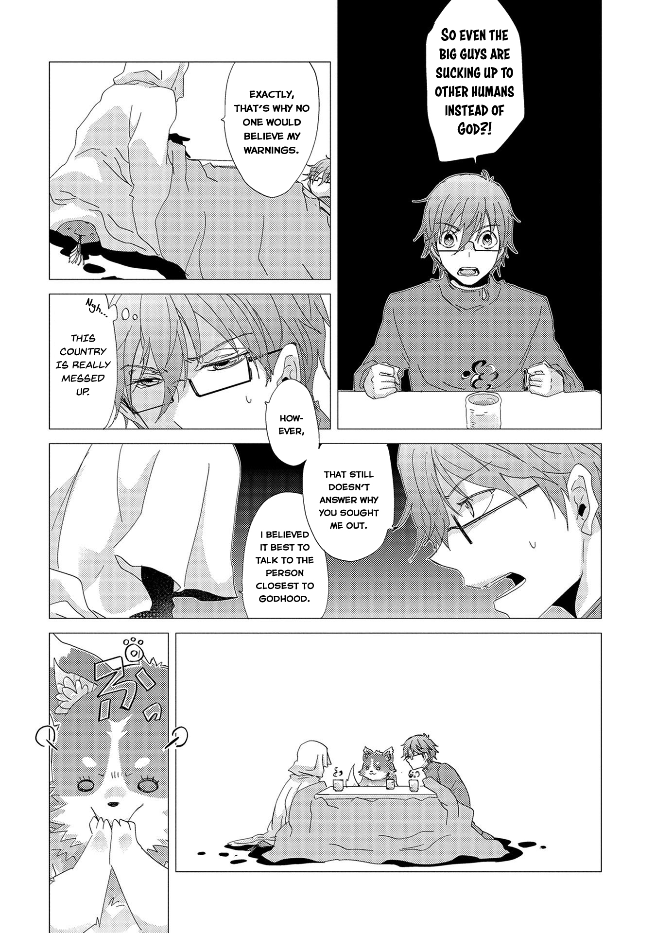 The Principle of a Philosopher by Eternal Fool "Asley" Chapter 11 page 15 - Chapter 11