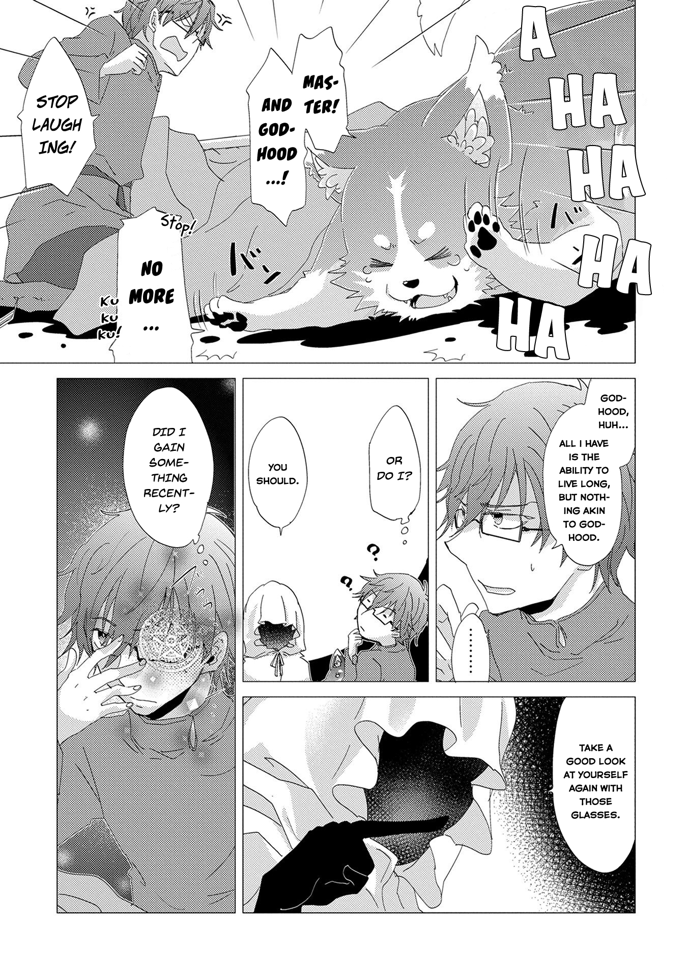 The Principle of a Philosopher by Eternal Fool "Asley" Chapter 11 page 16 - Chapter 11