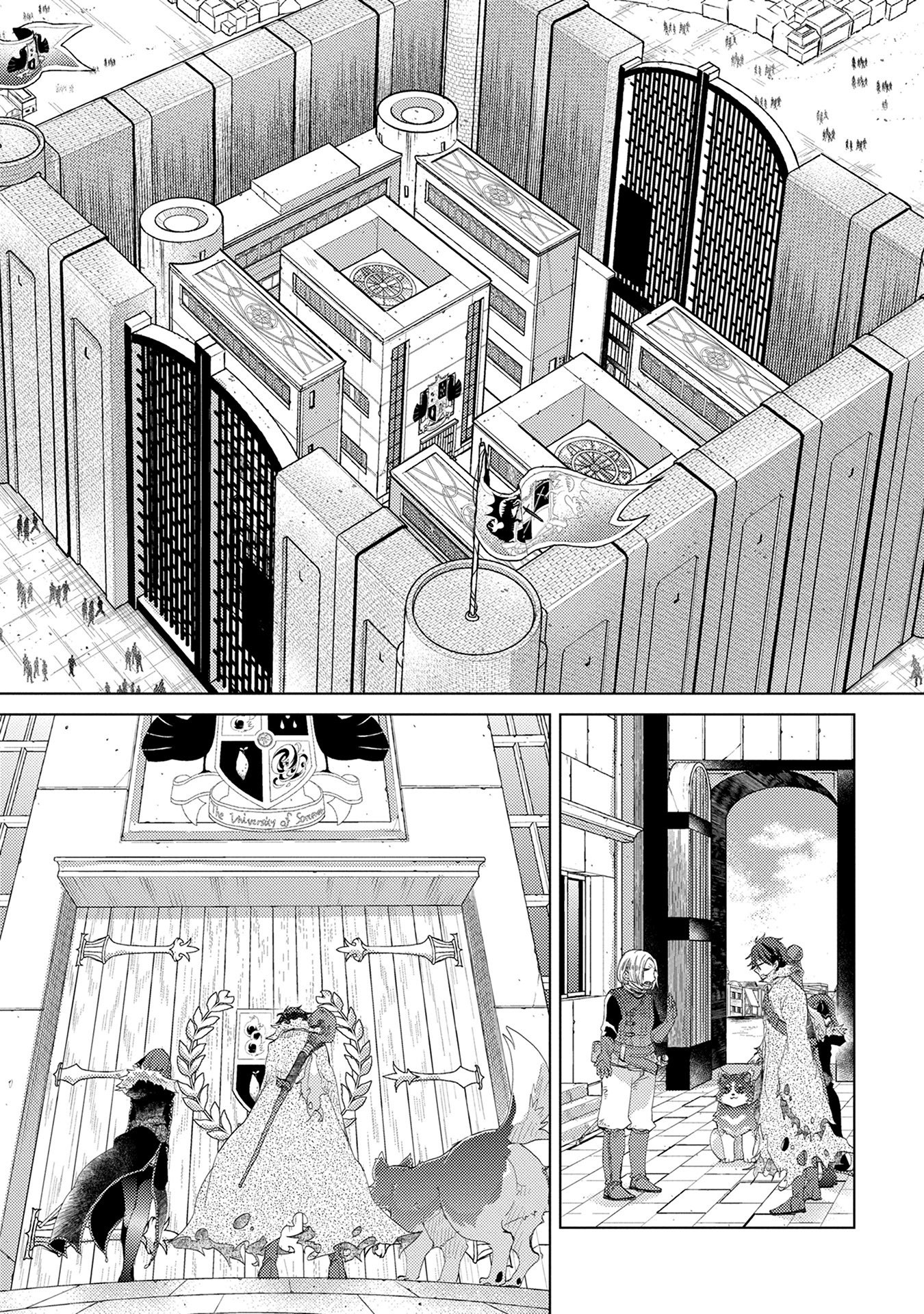 The Principle of a Philosopher by Eternal Fool "Asley" Chapter 11 page 22 - Chapter 11