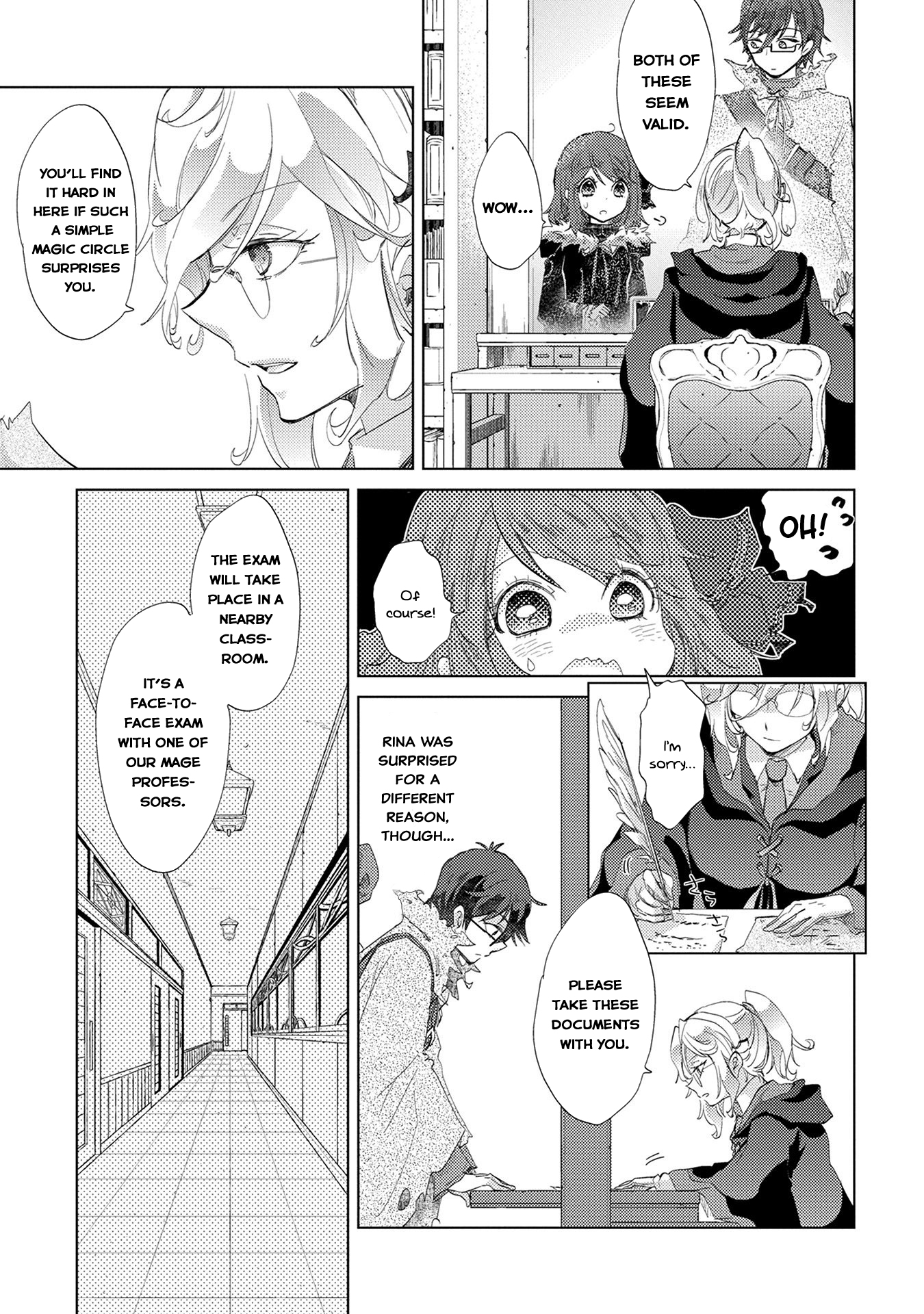 The Principle of a Philosopher by Eternal Fool "Asley" Chapter 11 page 24 - Chapter 11