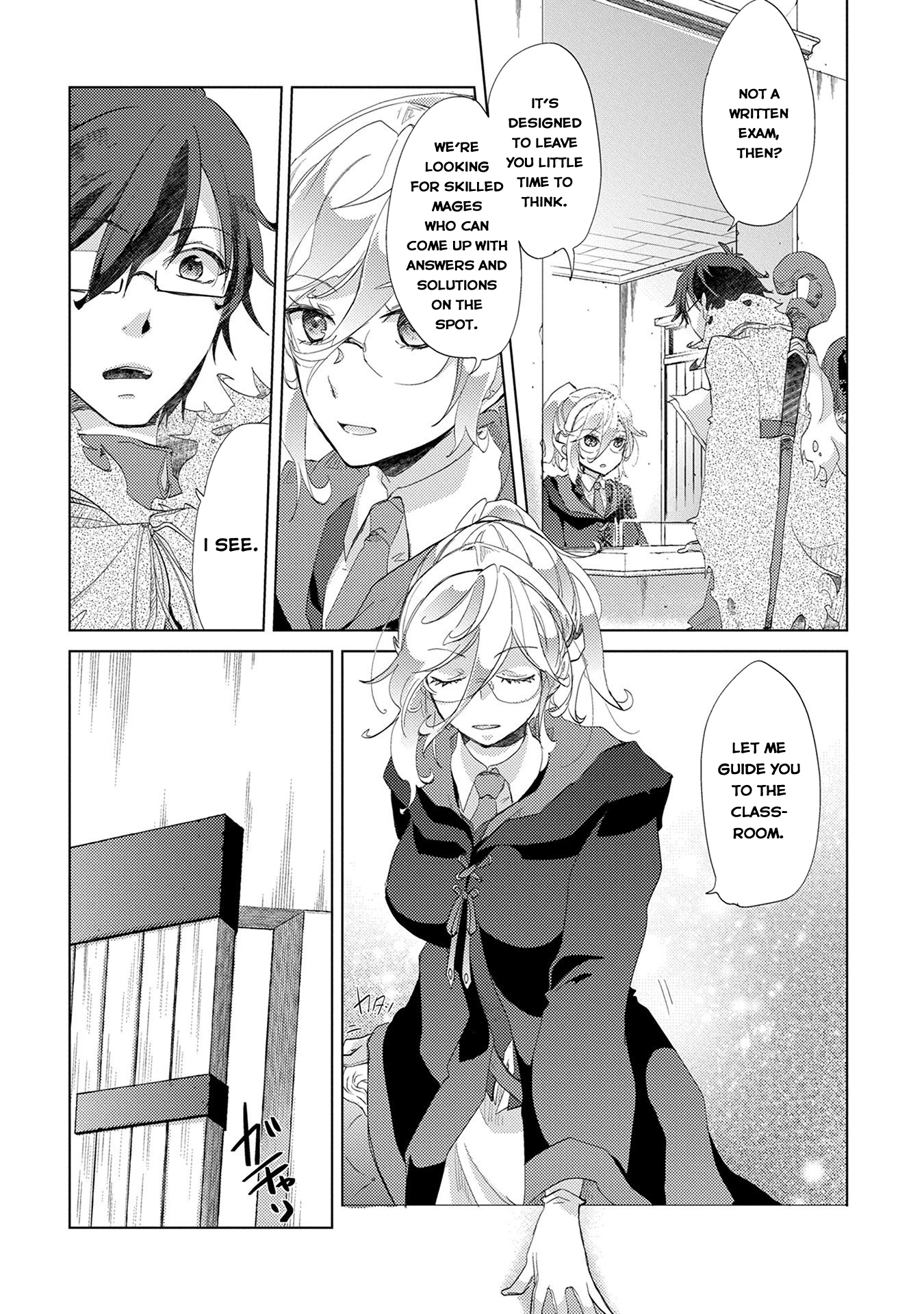 The Principle of a Philosopher by Eternal Fool "Asley" Chapter 11 page 25 - Chapter 11