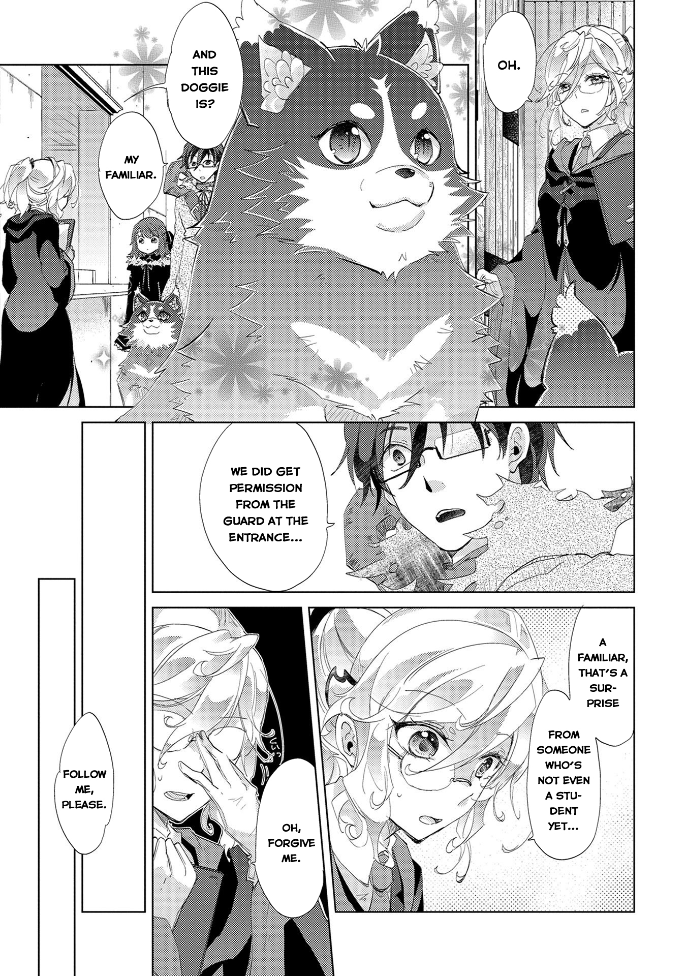 The Principle of a Philosopher by Eternal Fool "Asley" Chapter 11 page 26 - Chapter 11