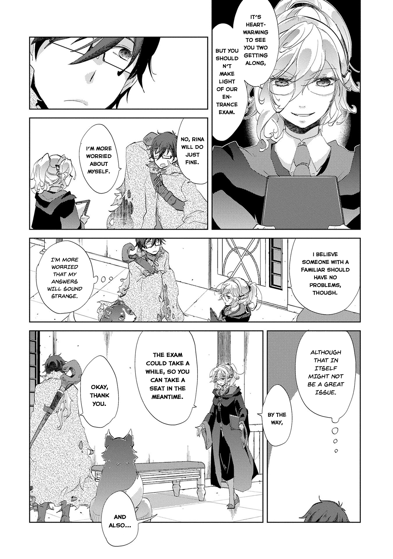 The Principle of a Philosopher by Eternal Fool "Asley" Chapter 11 page 29 - Chapter 11