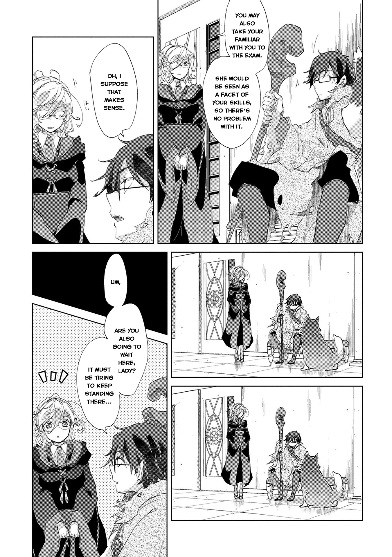The Principle of a Philosopher by Eternal Fool "Asley" Chapter 11 page 30 - Chapter 11