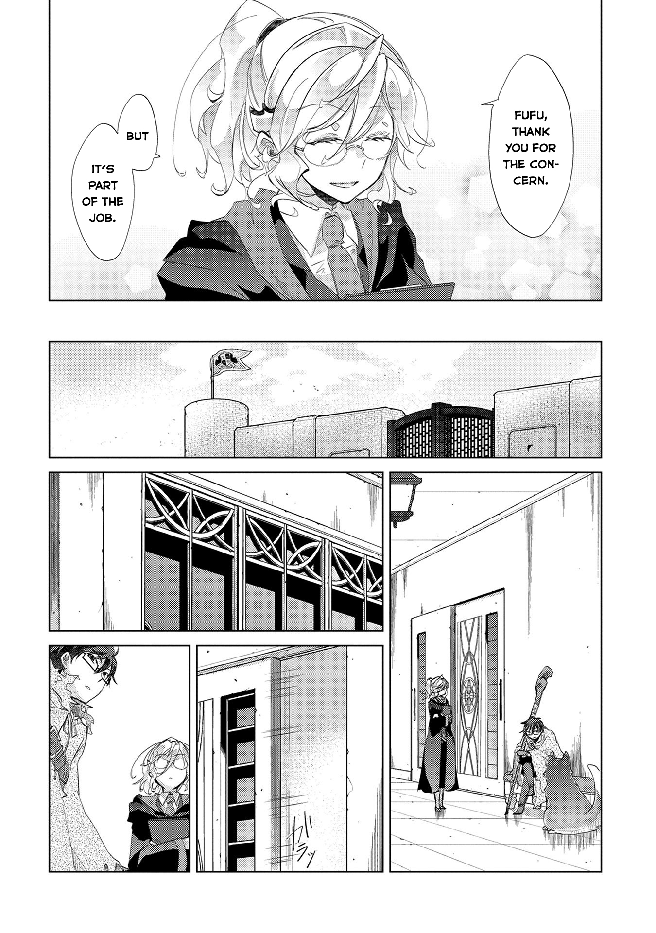 The Principle of a Philosopher by Eternal Fool "Asley" Chapter 11 page 31 - Chapter 11