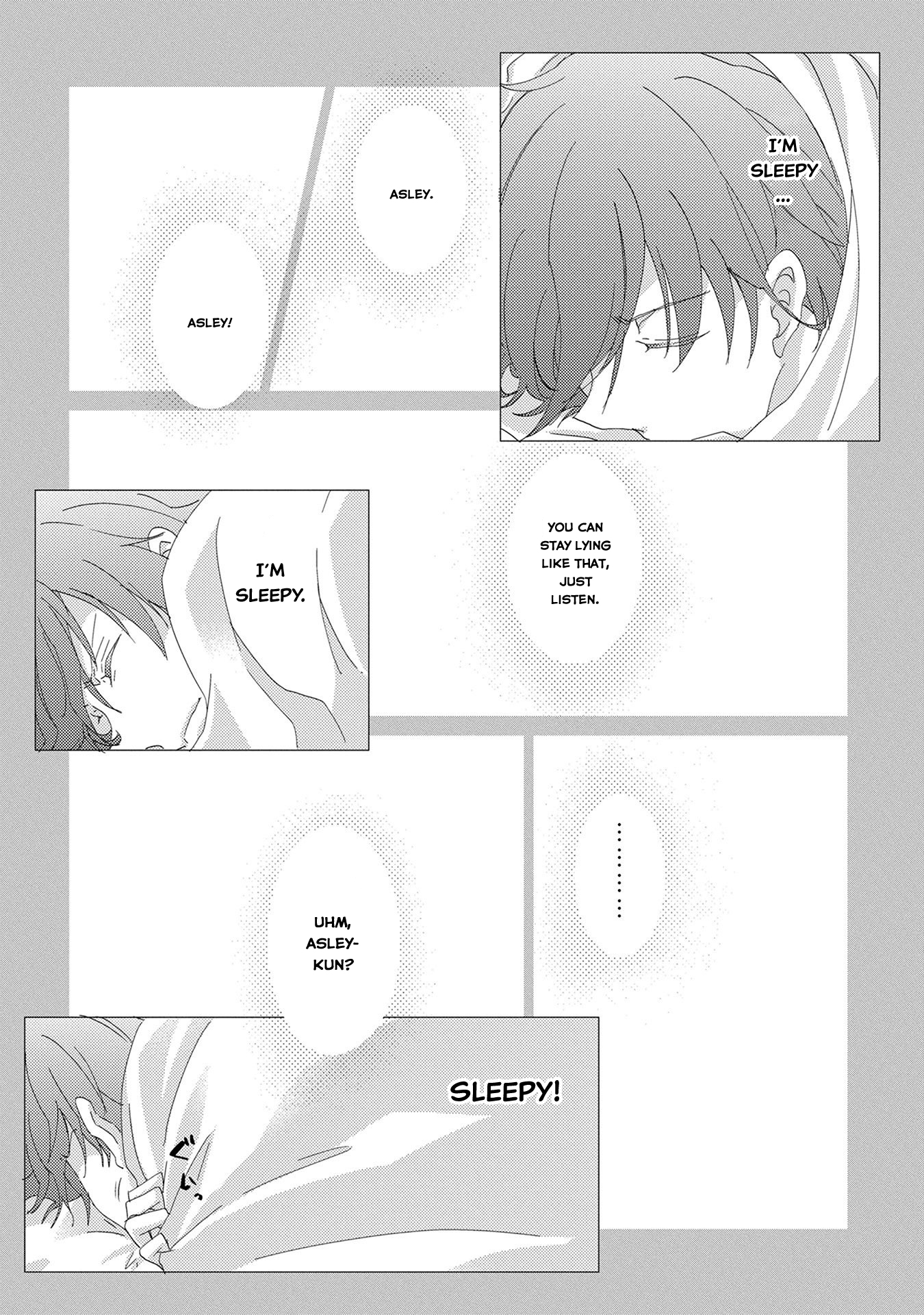 The Principle of a Philosopher by Eternal Fool "Asley" Chapter 11 page 4 - Chapter 11