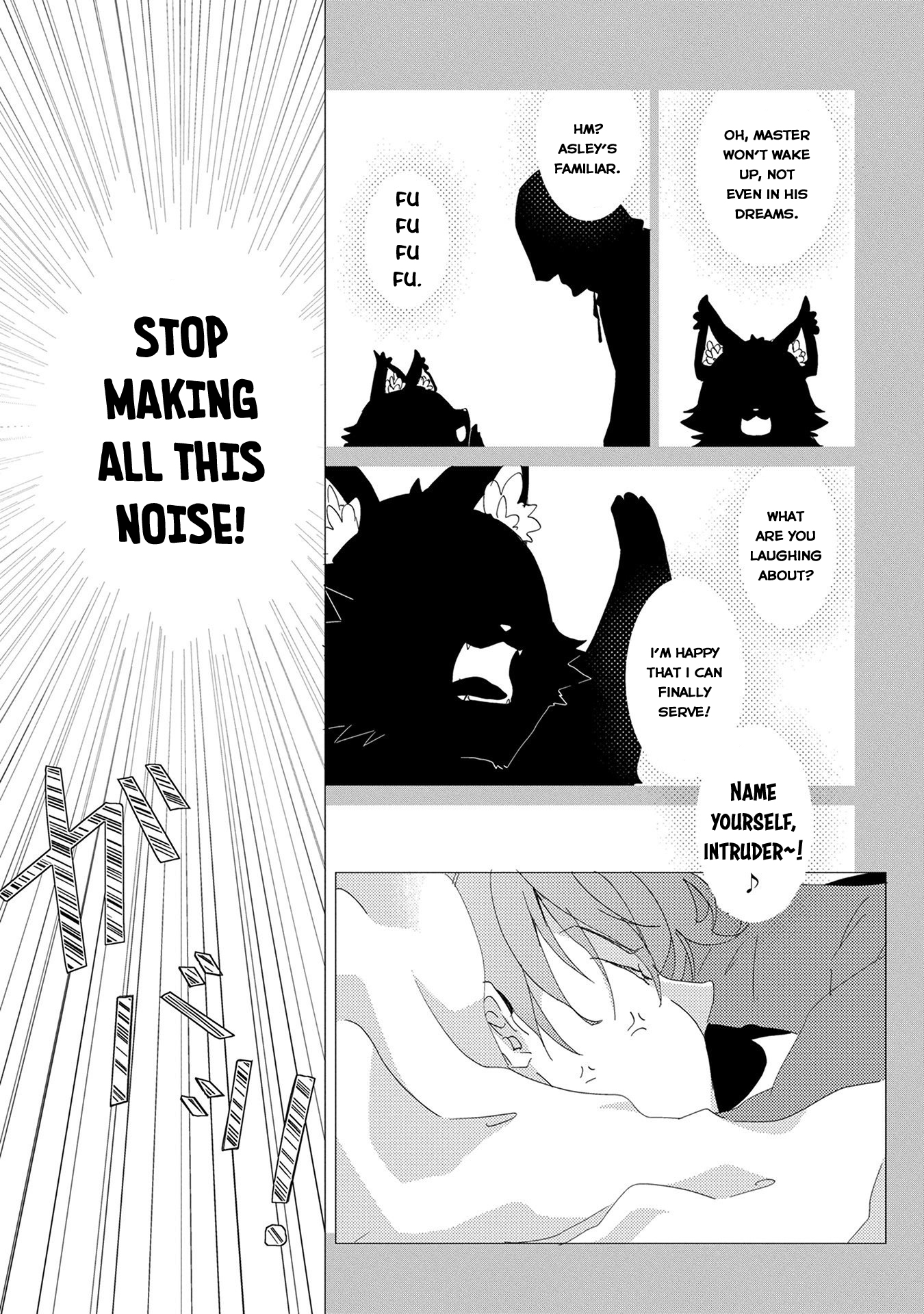 The Principle of a Philosopher by Eternal Fool "Asley" Chapter 11 page 5 - Chapter 11