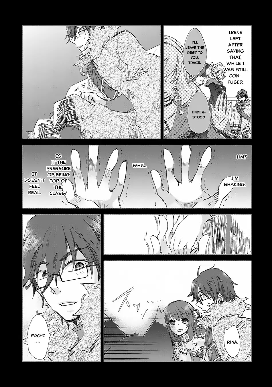 The Principle of a Philosopher by Eternal Fool "Asley" Chapter 13 page 10 - Chapter 13