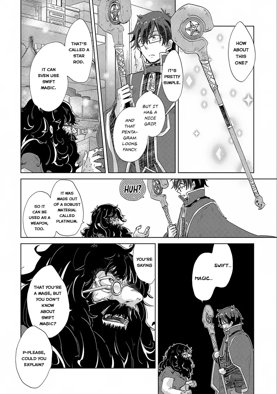 The Principle of a Philosopher by Eternal Fool "Asley" Chapter 13 page 17 - Chapter 13