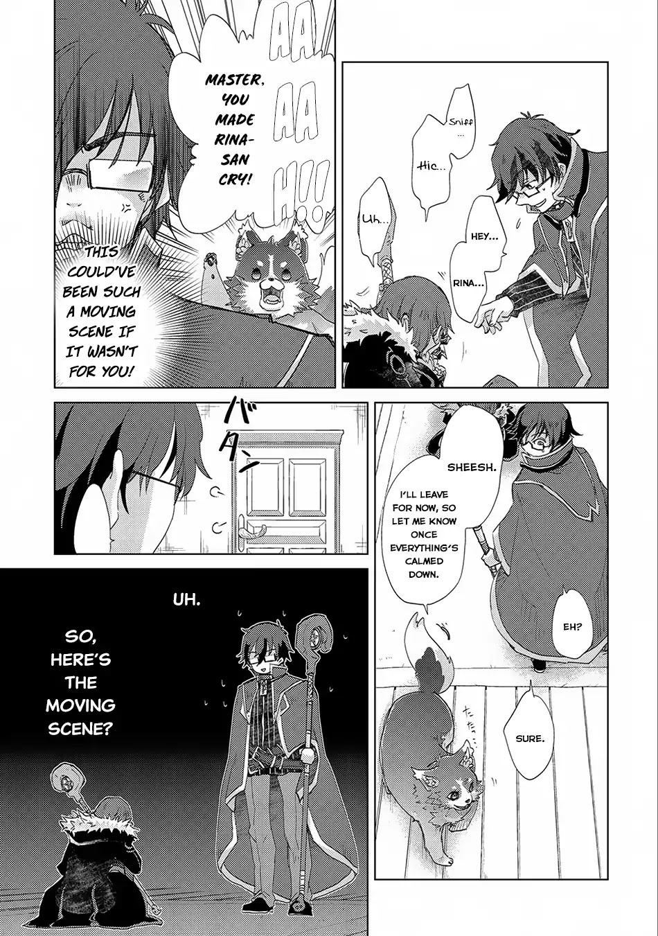 The Principle of a Philosopher by Eternal Fool "Asley" Chapter 13 page 24 - Chapter 13