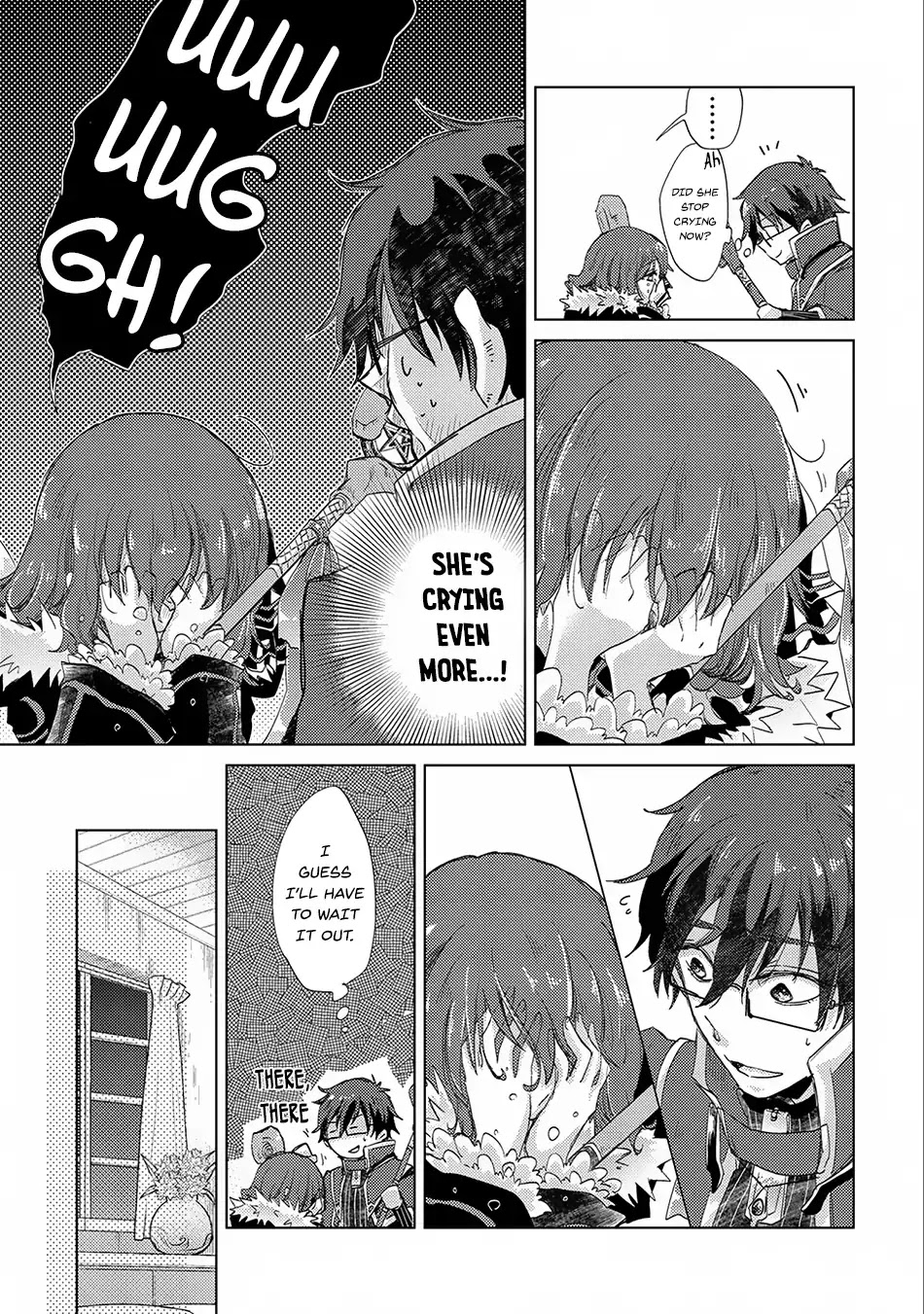 The Principle of a Philosopher by Eternal Fool "Asley" Chapter 13 page 26 - Chapter 13