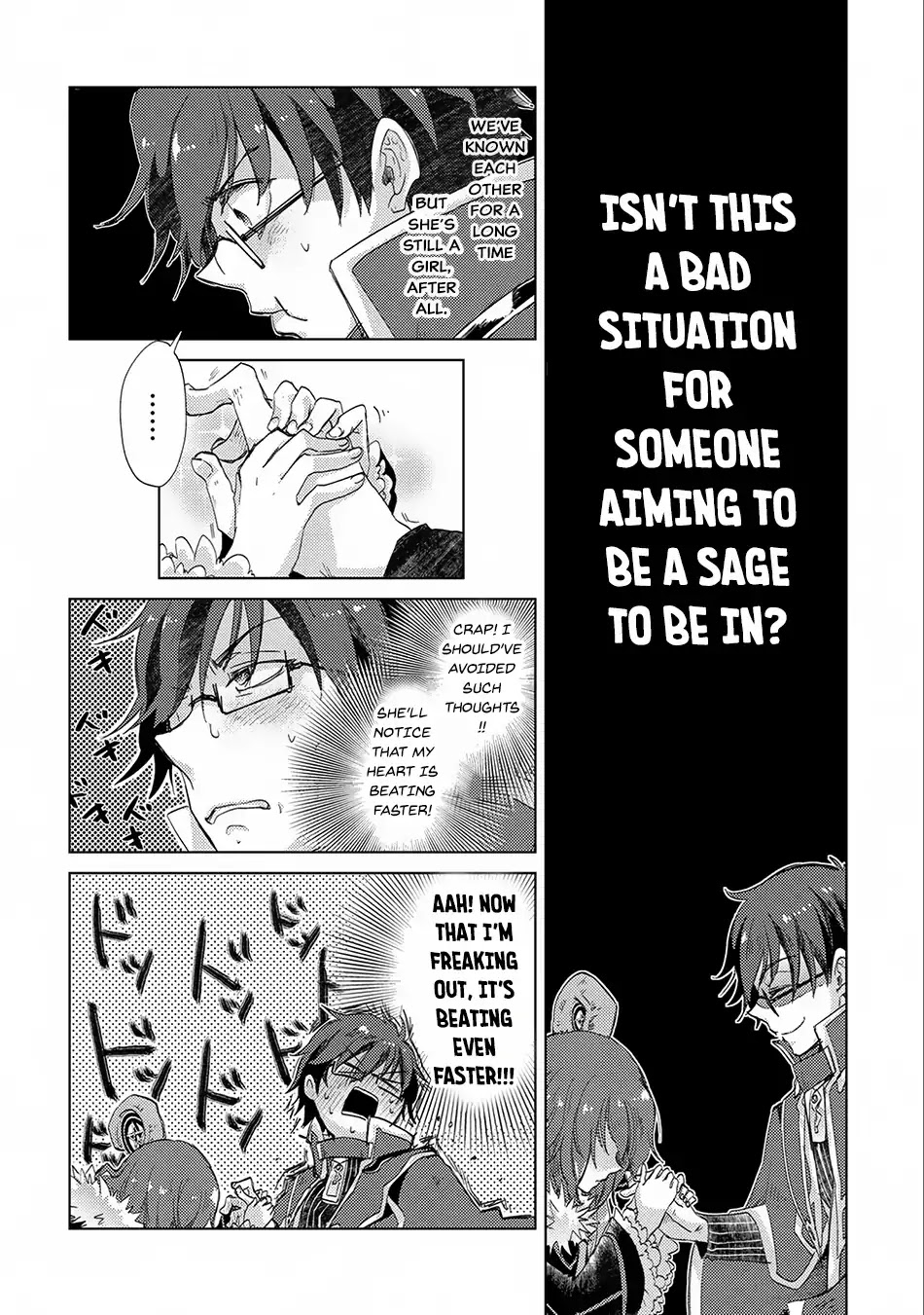 The Principle of a Philosopher by Eternal Fool "Asley" Chapter 13 page 29 - Chapter 13