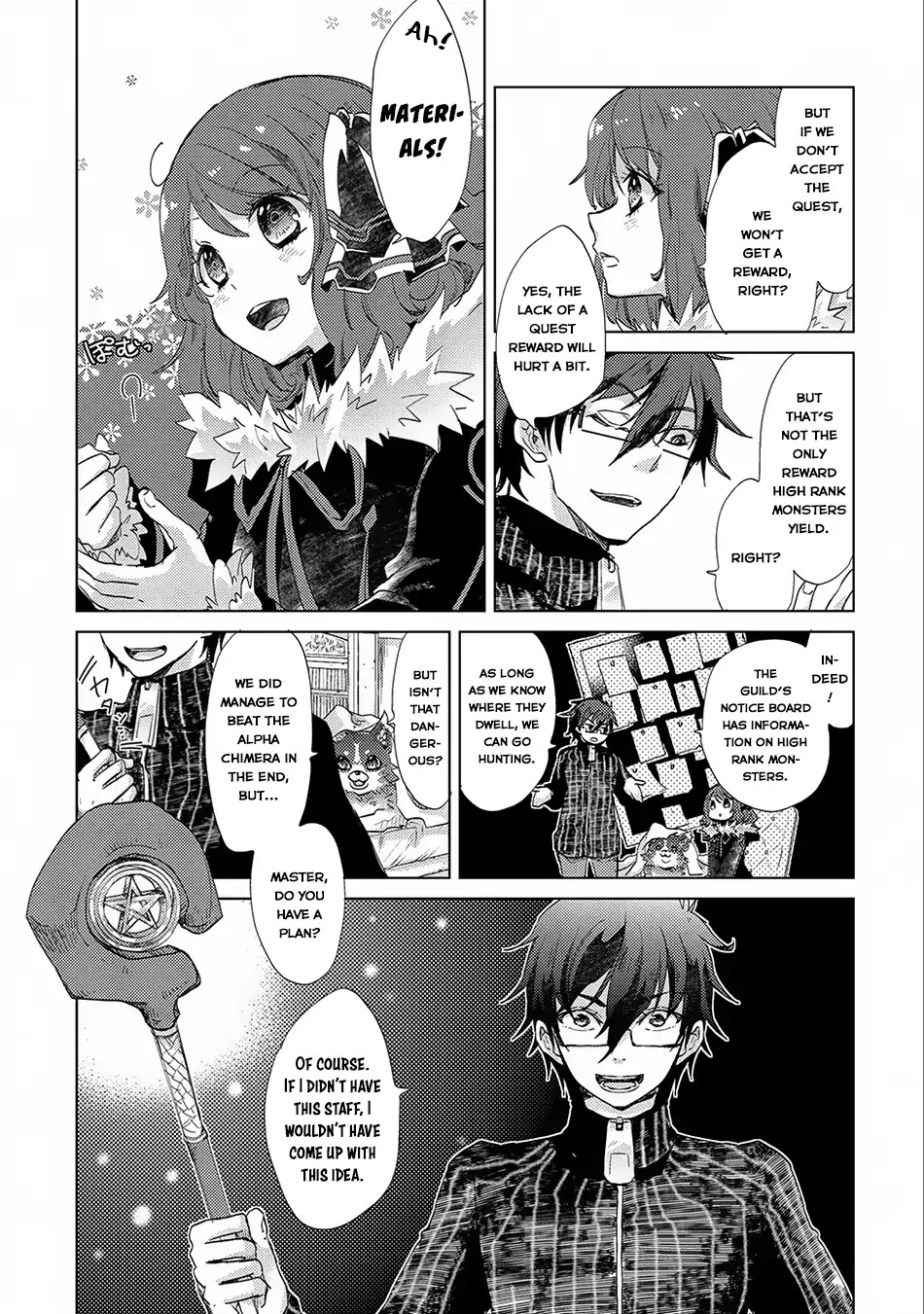 The Principle of a Philosopher by Eternal Fool "Asley" Chapter 14 page 10 - Chapter 14