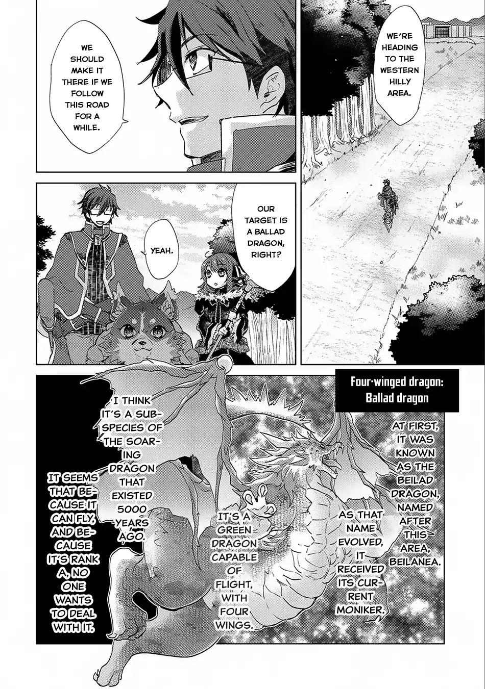 The Principle of a Philosopher by Eternal Fool "Asley" Chapter 14 page 13 - Chapter 14