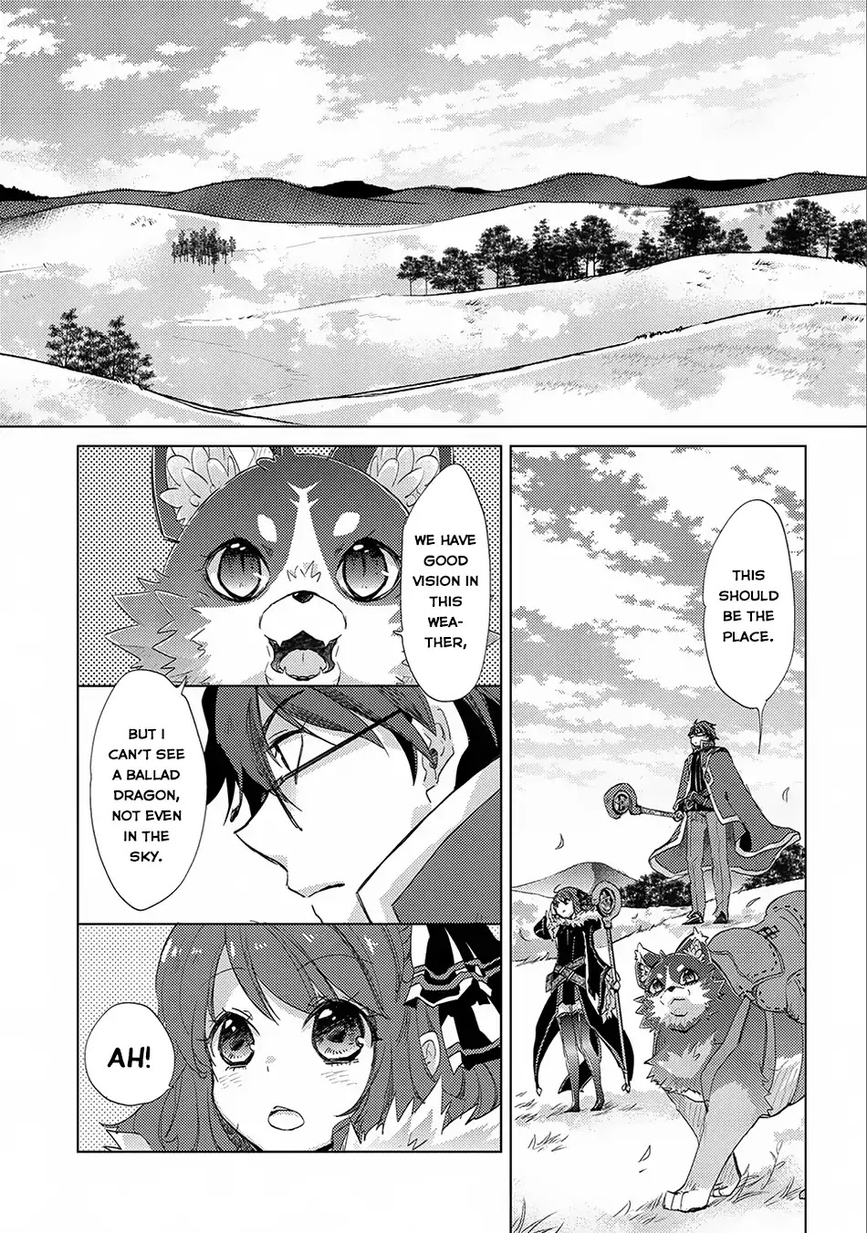 The Principle of a Philosopher by Eternal Fool "Asley" Chapter 14 page 15 - Chapter 14