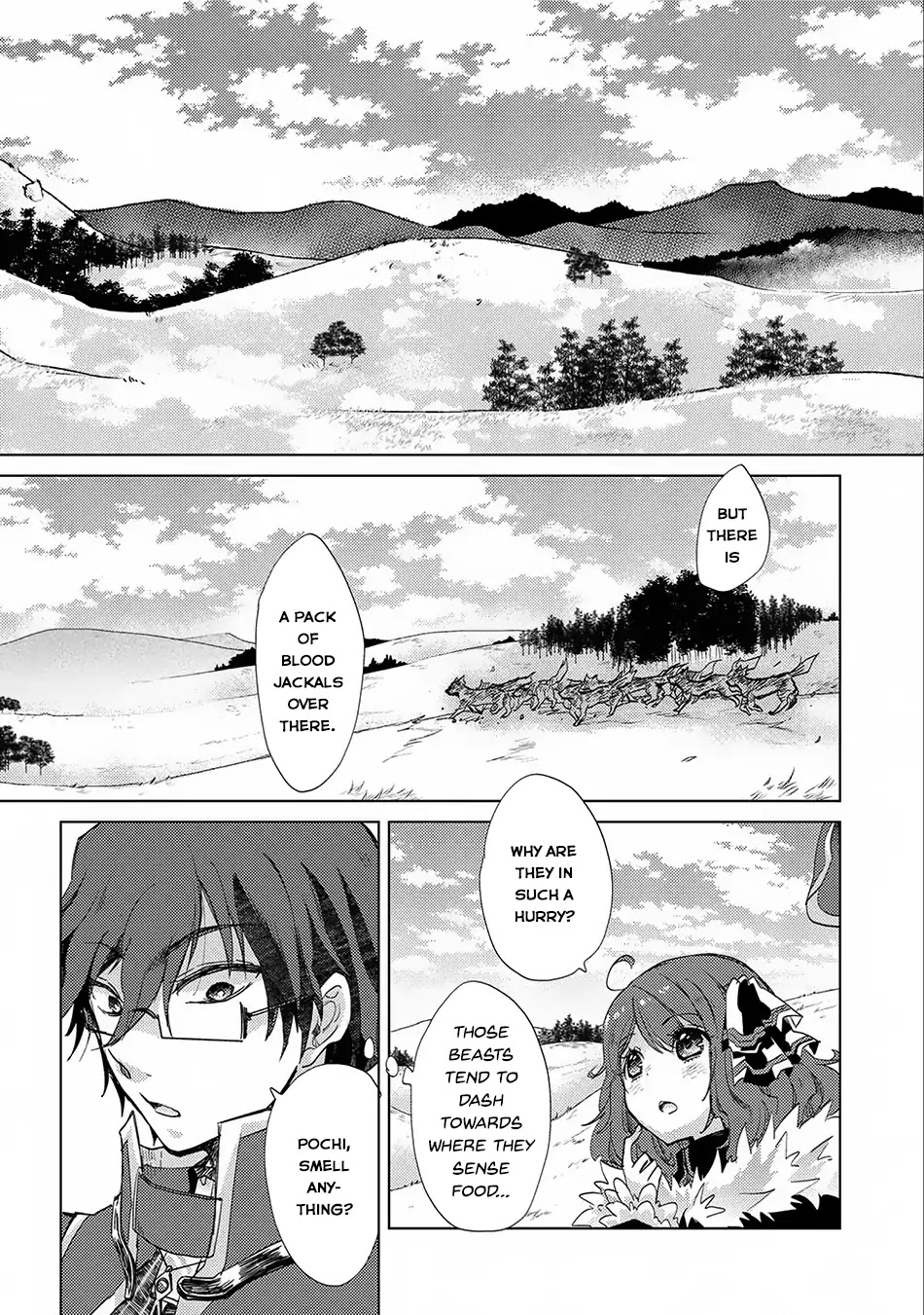 The Principle of a Philosopher by Eternal Fool "Asley" Chapter 14 page 16 - Chapter 14