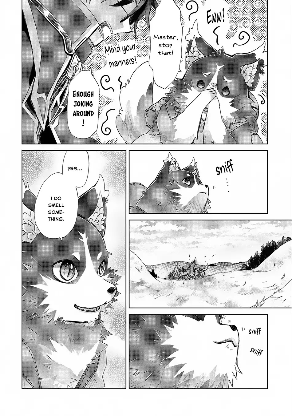 The Principle of a Philosopher by Eternal Fool "Asley" Chapter 14 page 17 - Chapter 14