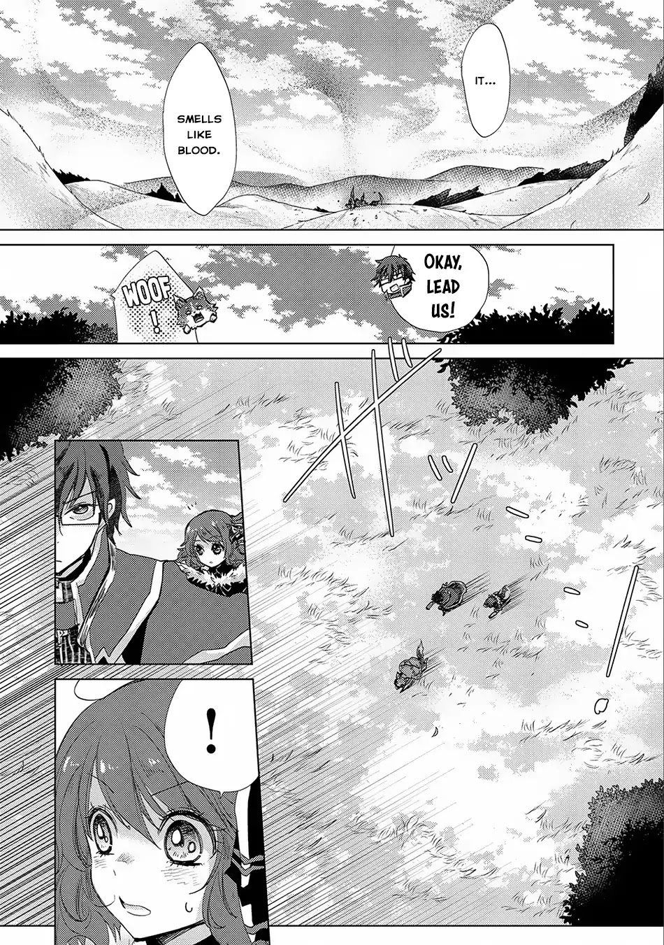 The Principle of a Philosopher by Eternal Fool "Asley" Chapter 14 page 18 - Chapter 14