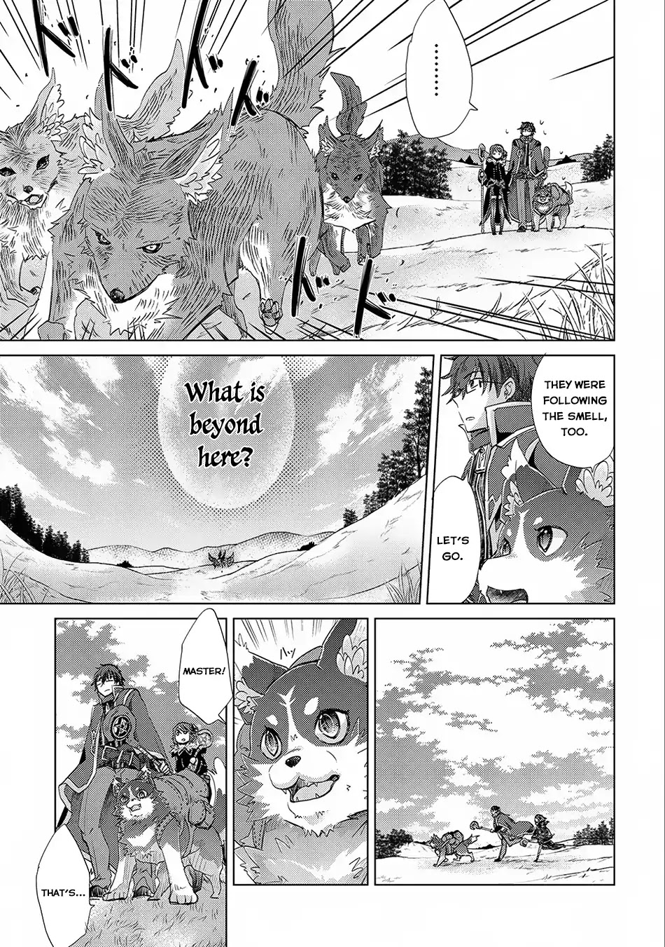 The Principle of a Philosopher by Eternal Fool "Asley" Chapter 14 page 20 - Chapter 14