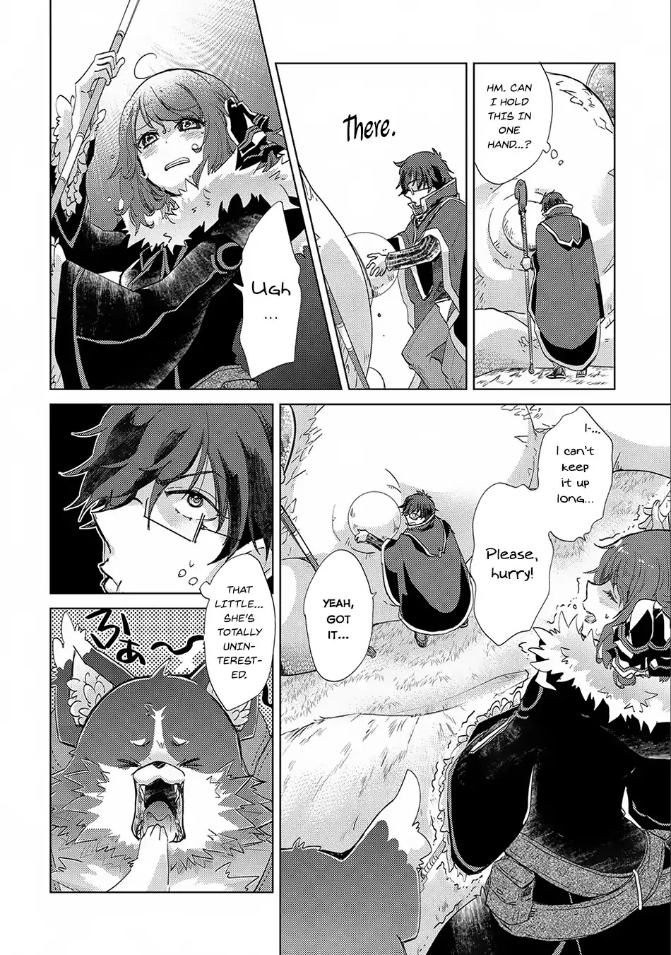 The Principle of a Philosopher by Eternal Fool "Asley" Chapter 14 page 25 - Chapter 14