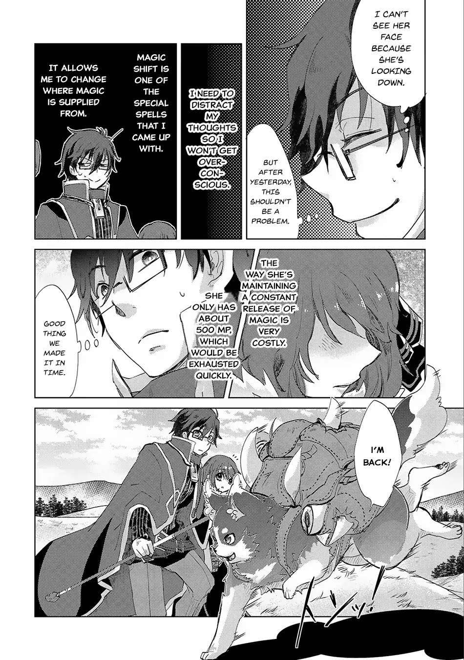 The Principle of a Philosopher by Eternal Fool "Asley" Chapter 14 page 31 - Chapter 14
