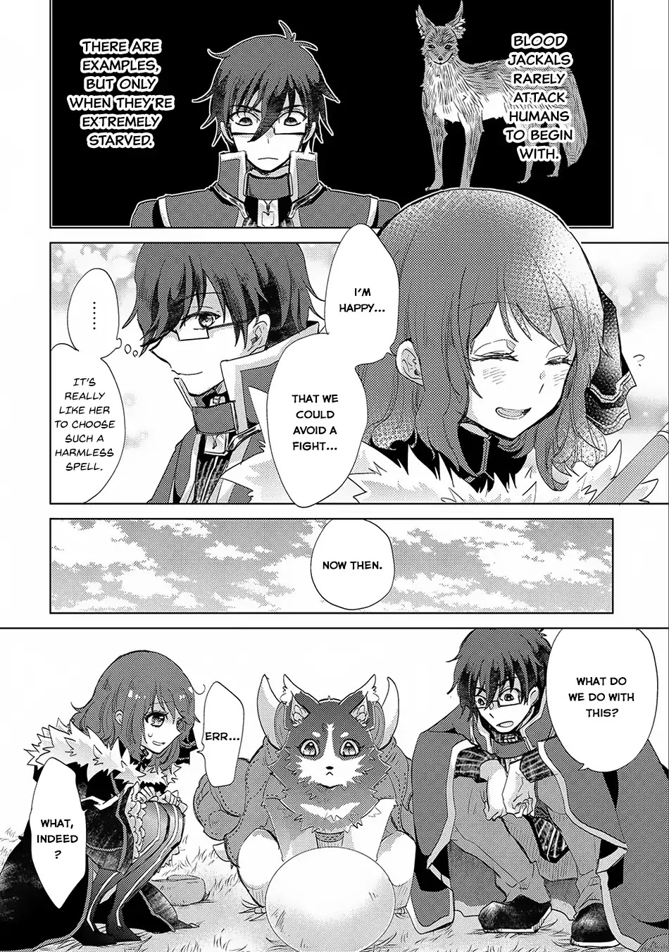 The Principle of a Philosopher by Eternal Fool "Asley" Chapter 14 page 33 - Chapter 14