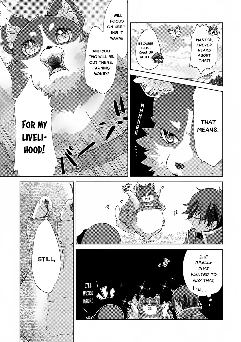 The Principle of a Philosopher by Eternal Fool "Asley" Chapter 14 page 36 - Chapter 14