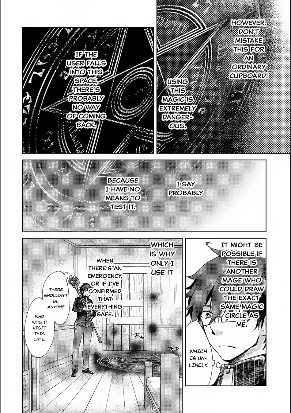 The Principle of a Philosopher by Eternal Fool "Asley" Chapter 15 page 16 - Chapter 15