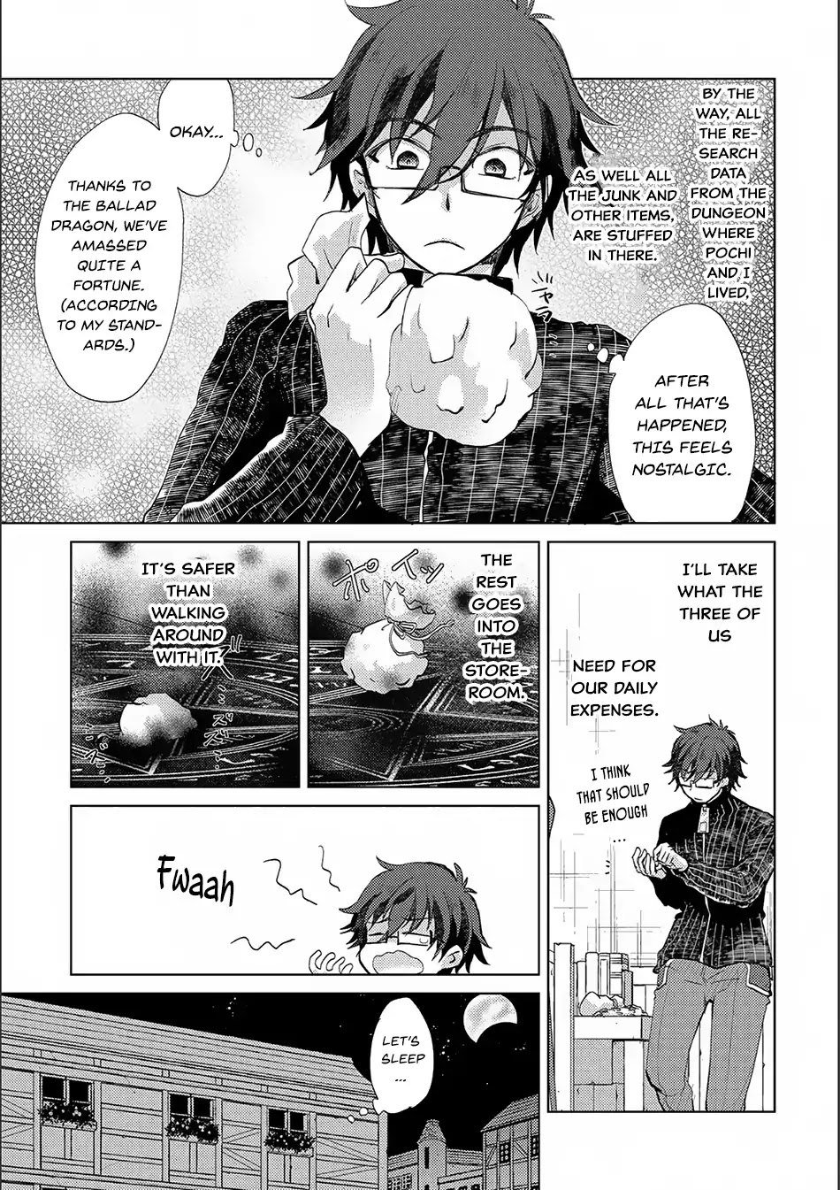 The Principle of a Philosopher by Eternal Fool "Asley" Chapter 15 page 17 - Chapter 15