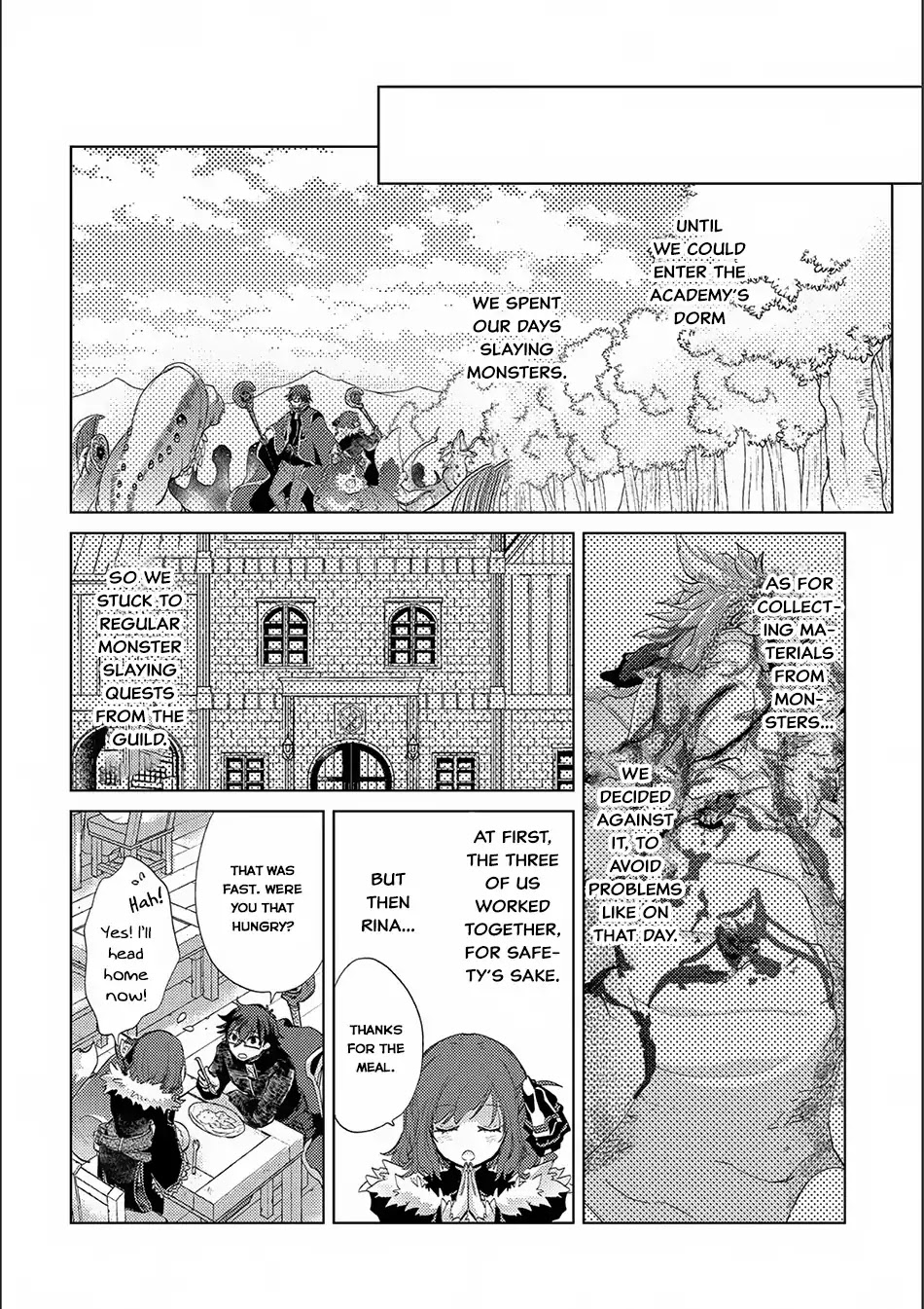 The Principle of a Philosopher by Eternal Fool "Asley" Chapter 15 page 18 - Chapter 15