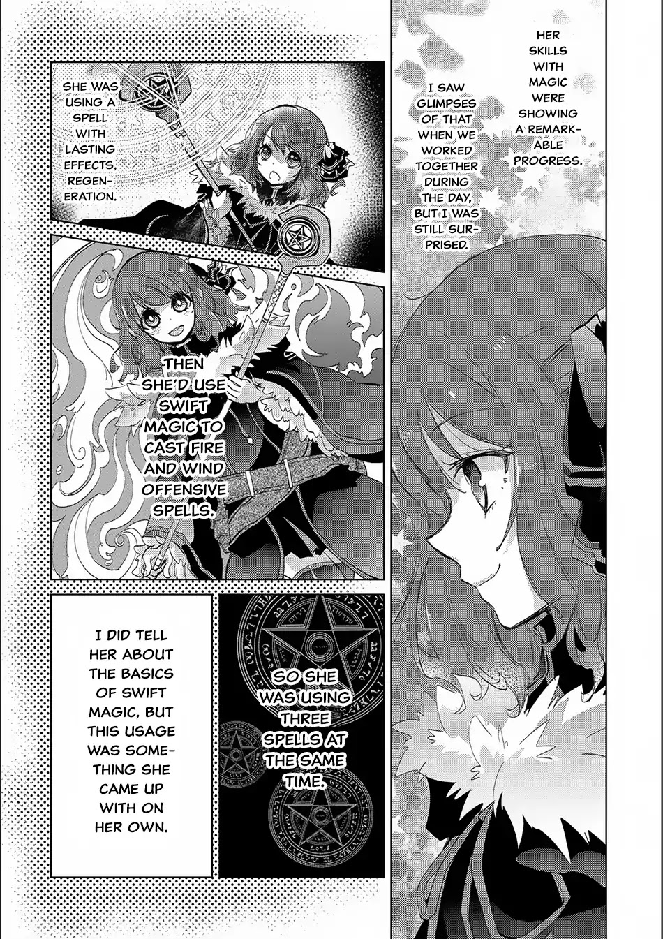 The Principle of a Philosopher by Eternal Fool "Asley" Chapter 15 page 20 - Chapter 15