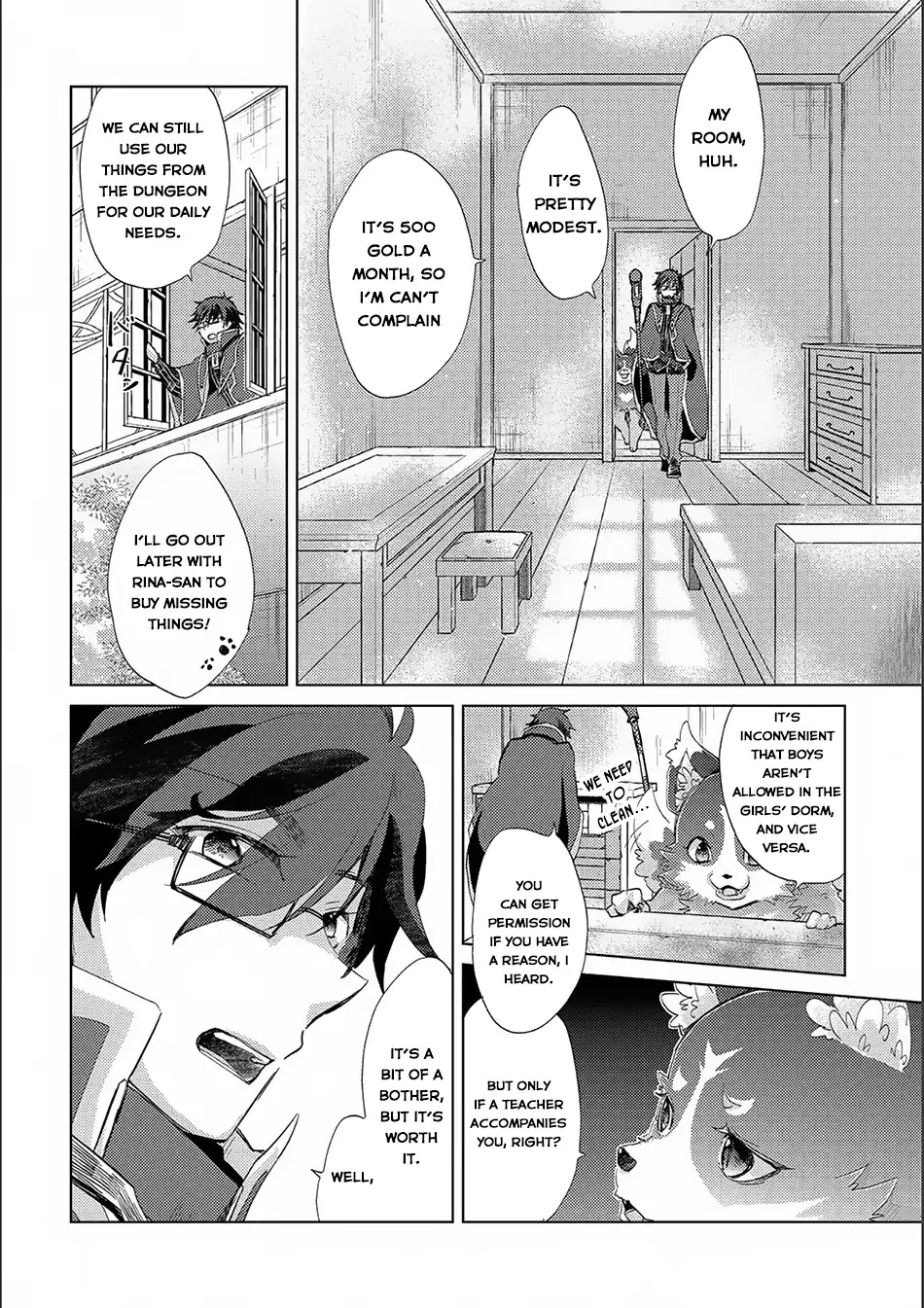 The Principle of a Philosopher by Eternal Fool "Asley" Chapter 15 page 24 - Chapter 15