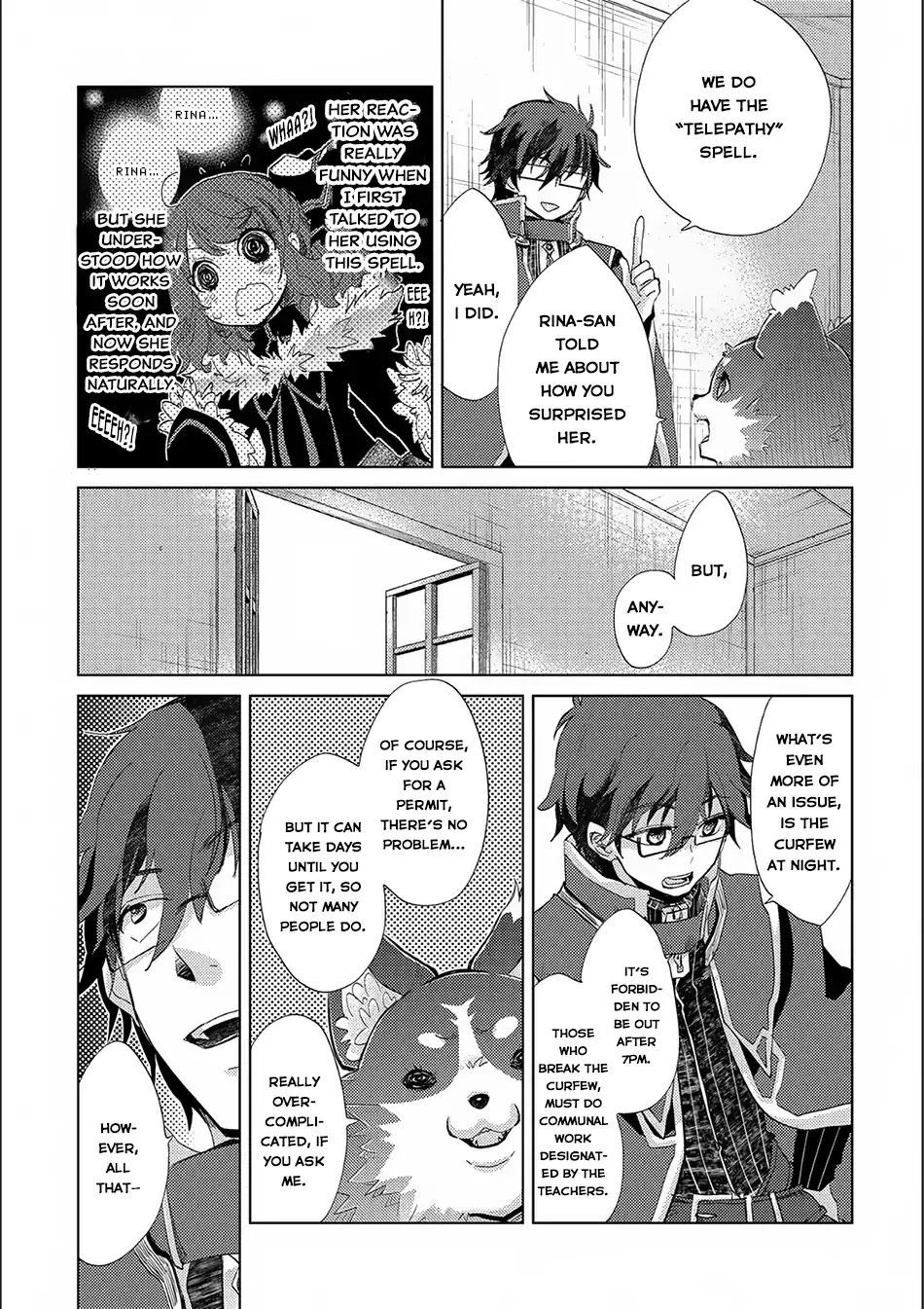 The Principle of a Philosopher by Eternal Fool "Asley" Chapter 15 page 25 - Chapter 15
