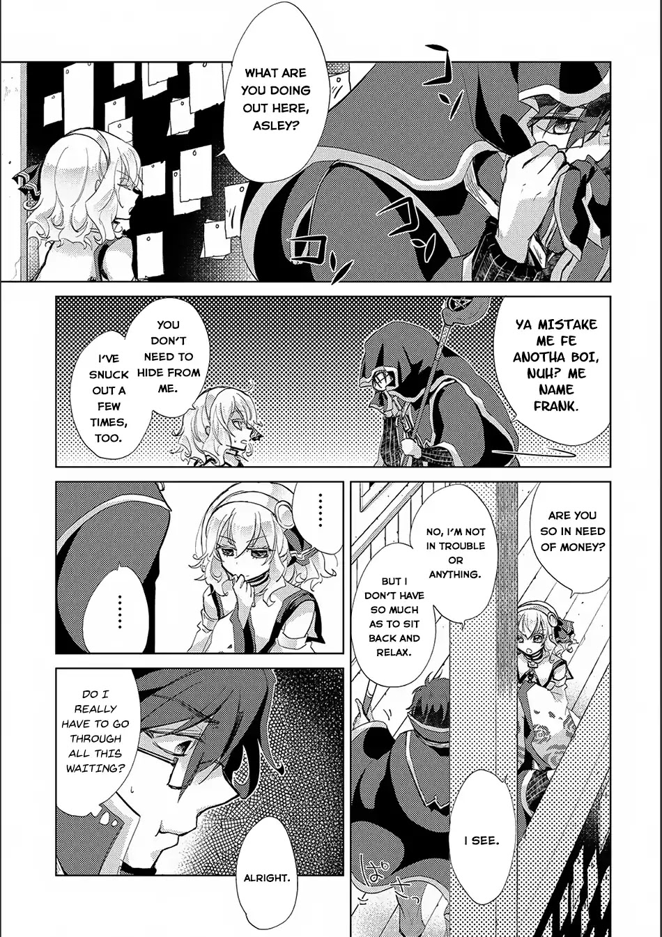 The Principle of a Philosopher by Eternal Fool "Asley" Chapter 15 page 29 - Chapter 15