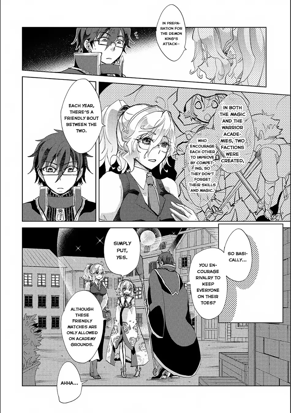 The Principle of a Philosopher by Eternal Fool "Asley" Chapter 15 page 9 - Chapter 15
