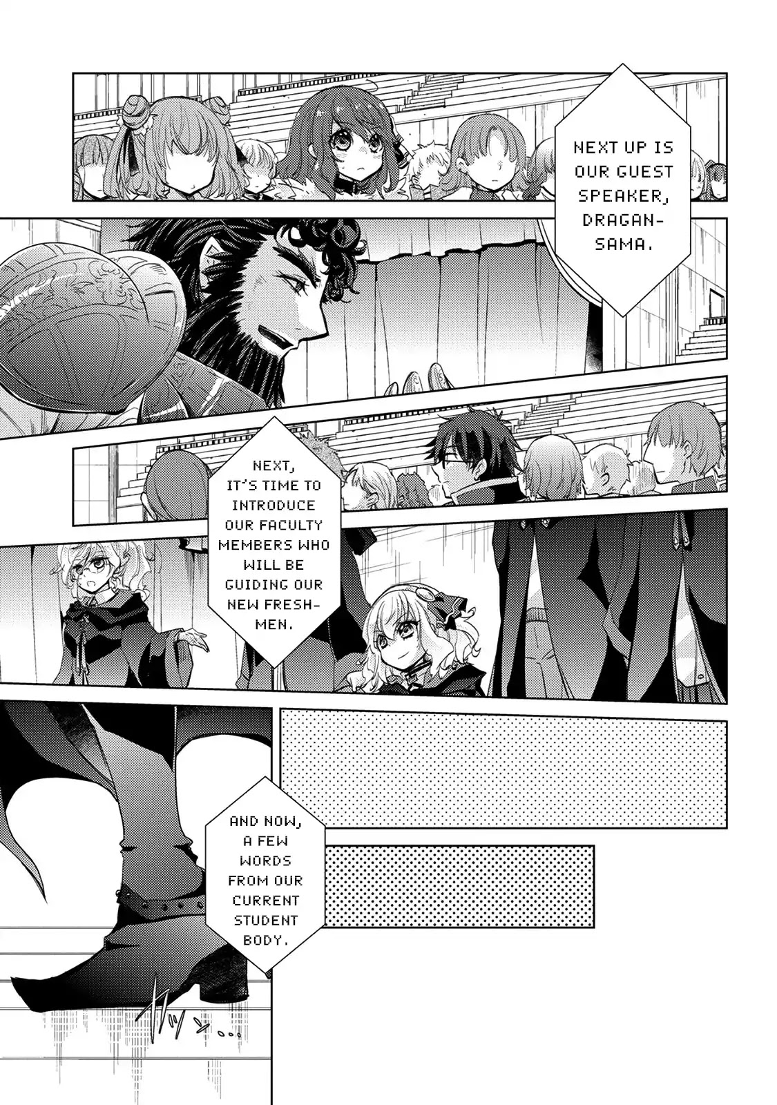 The Principle of a Philosopher by Eternal Fool "Asley" Chapter 16 page 10 - Chapter 16