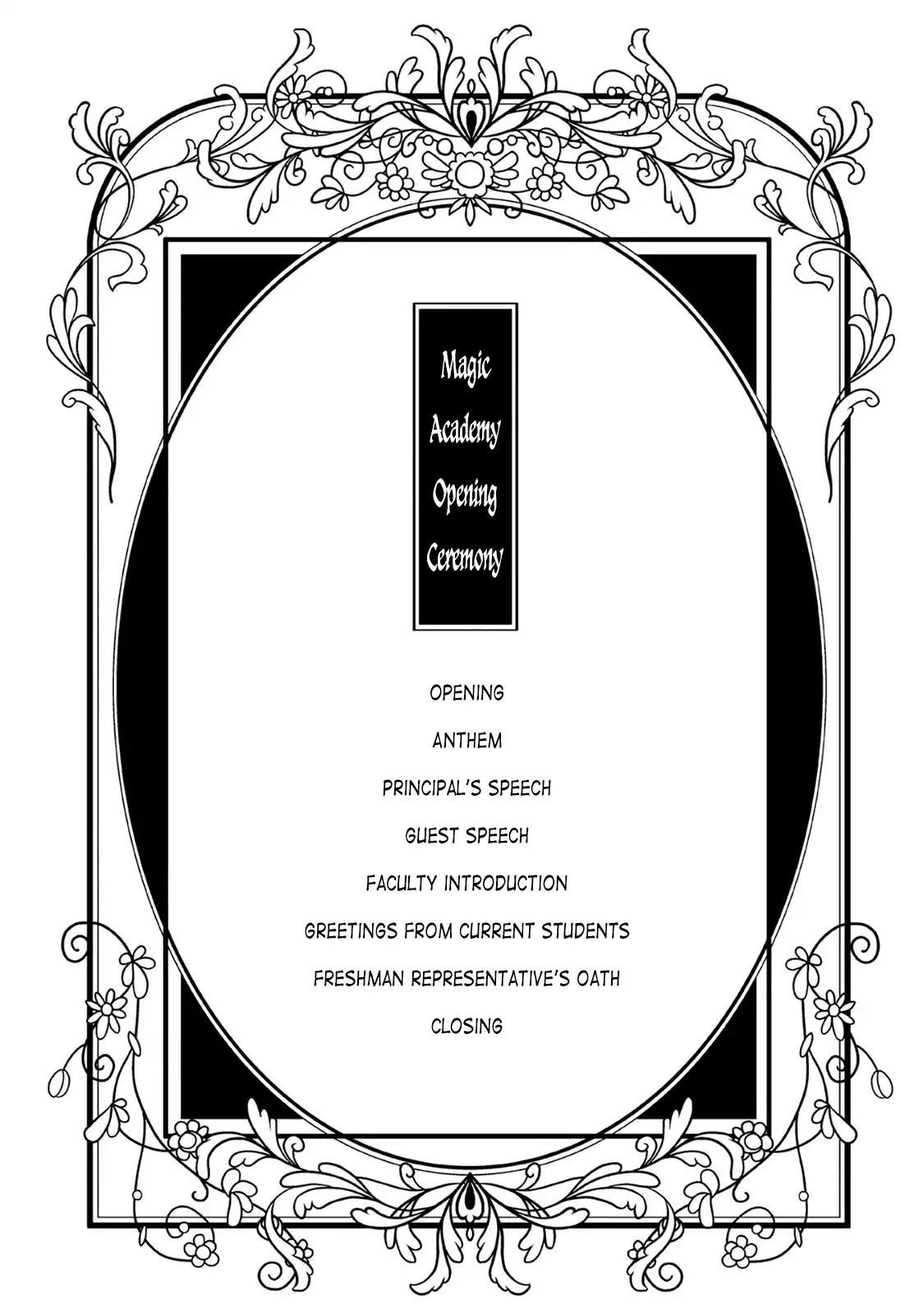 The Principle of a Philosopher by Eternal Fool "Asley" Chapter 16 page 2 - Chapter 16