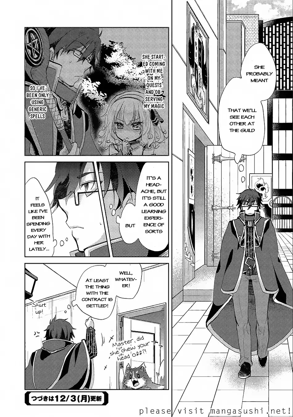 The Principle of a Philosopher by Eternal Fool "Asley" Chapter 17 page 30 - Chapter 17