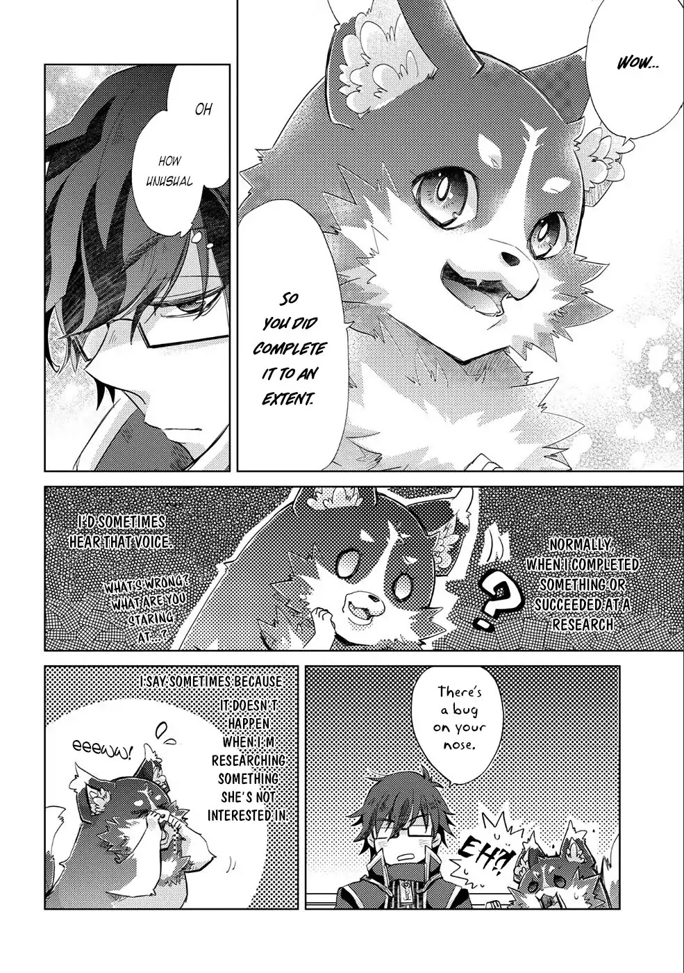 The Principle of a Philosopher by Eternal Fool "Asley" Chapter 18 page 24 - Chapter 18