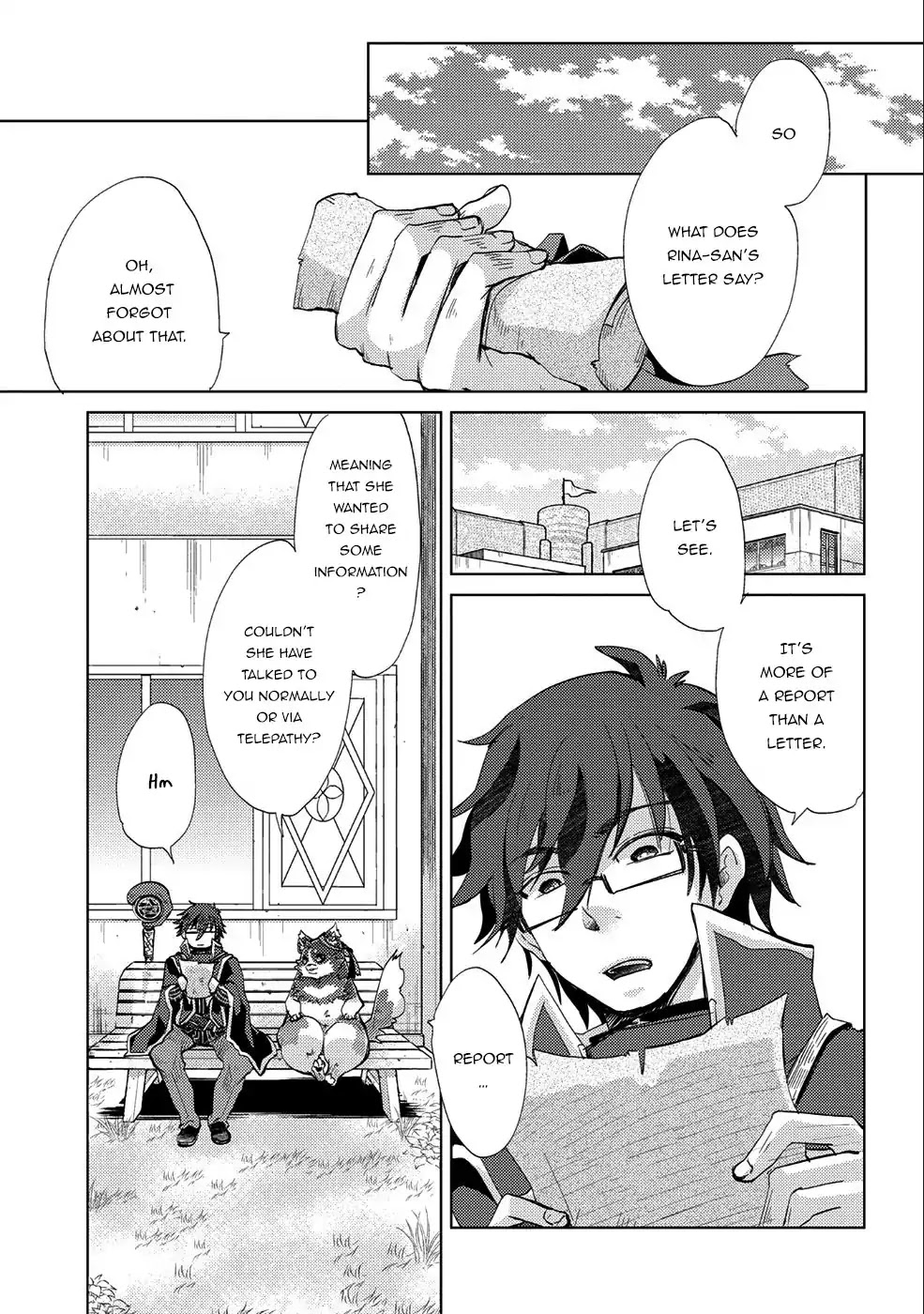 The Principle of a Philosopher by Eternal Fool "Asley" Chapter 18 page 25 - Chapter 18