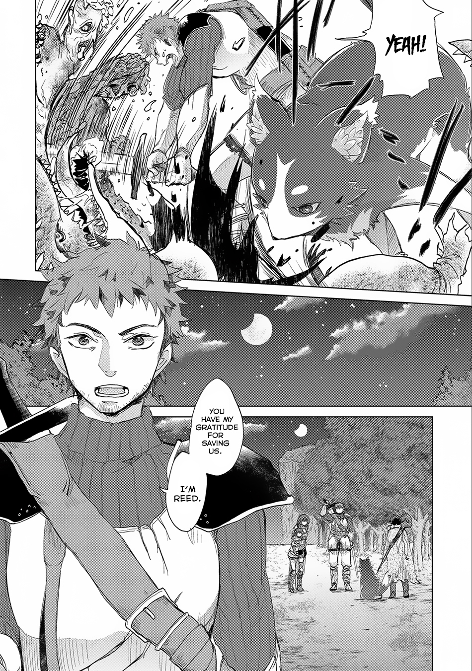 The Principle of a Philosopher by Eternal Fool "Asley" Chapter 2 page 13 - Chapter 2