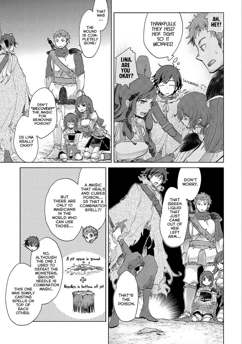 The Principle of a Philosopher by Eternal Fool "Asley" Chapter 2 page 18 - Chapter 2