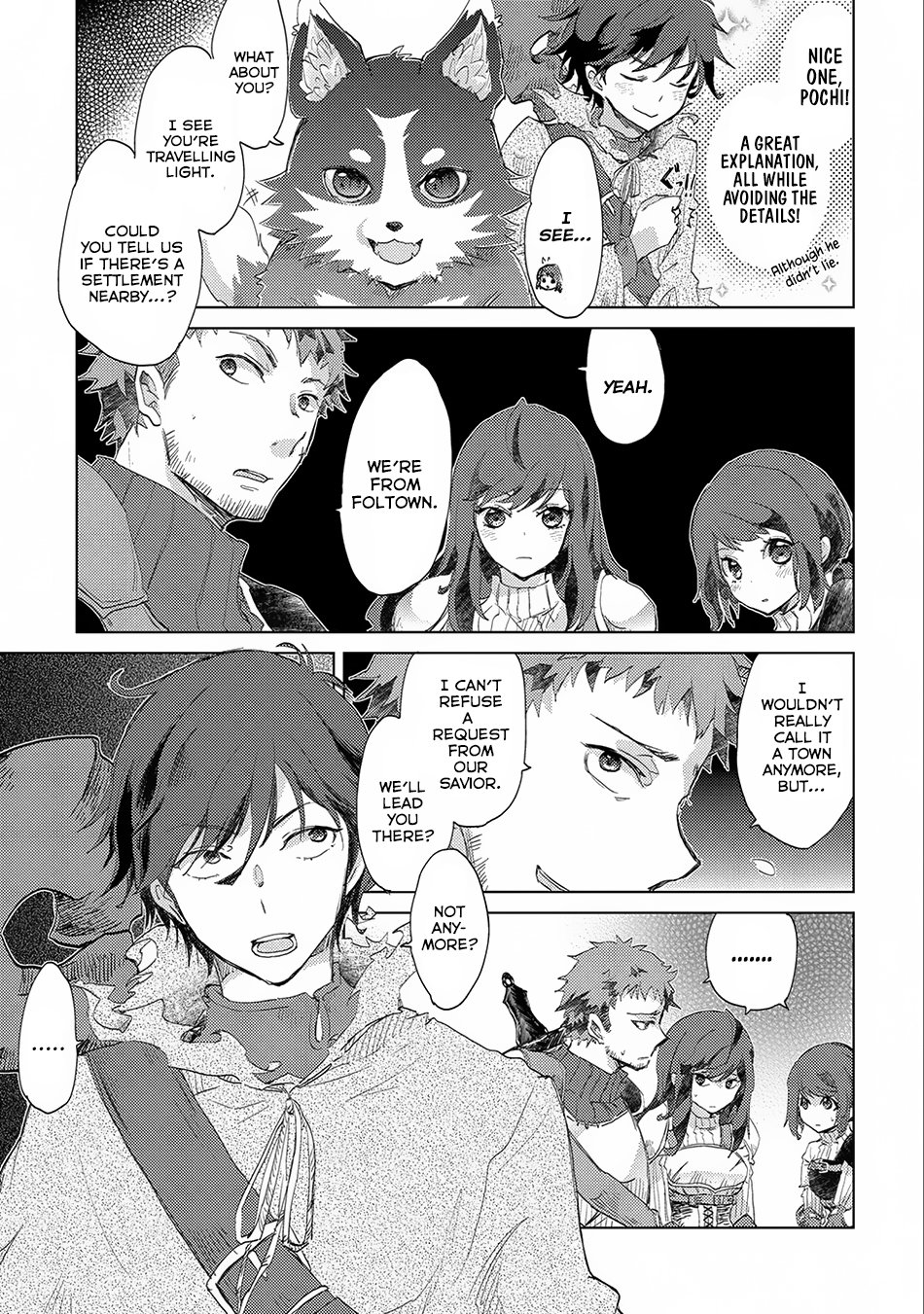 The Principle of a Philosopher by Eternal Fool "Asley" Chapter 2 page 24 - Chapter 2