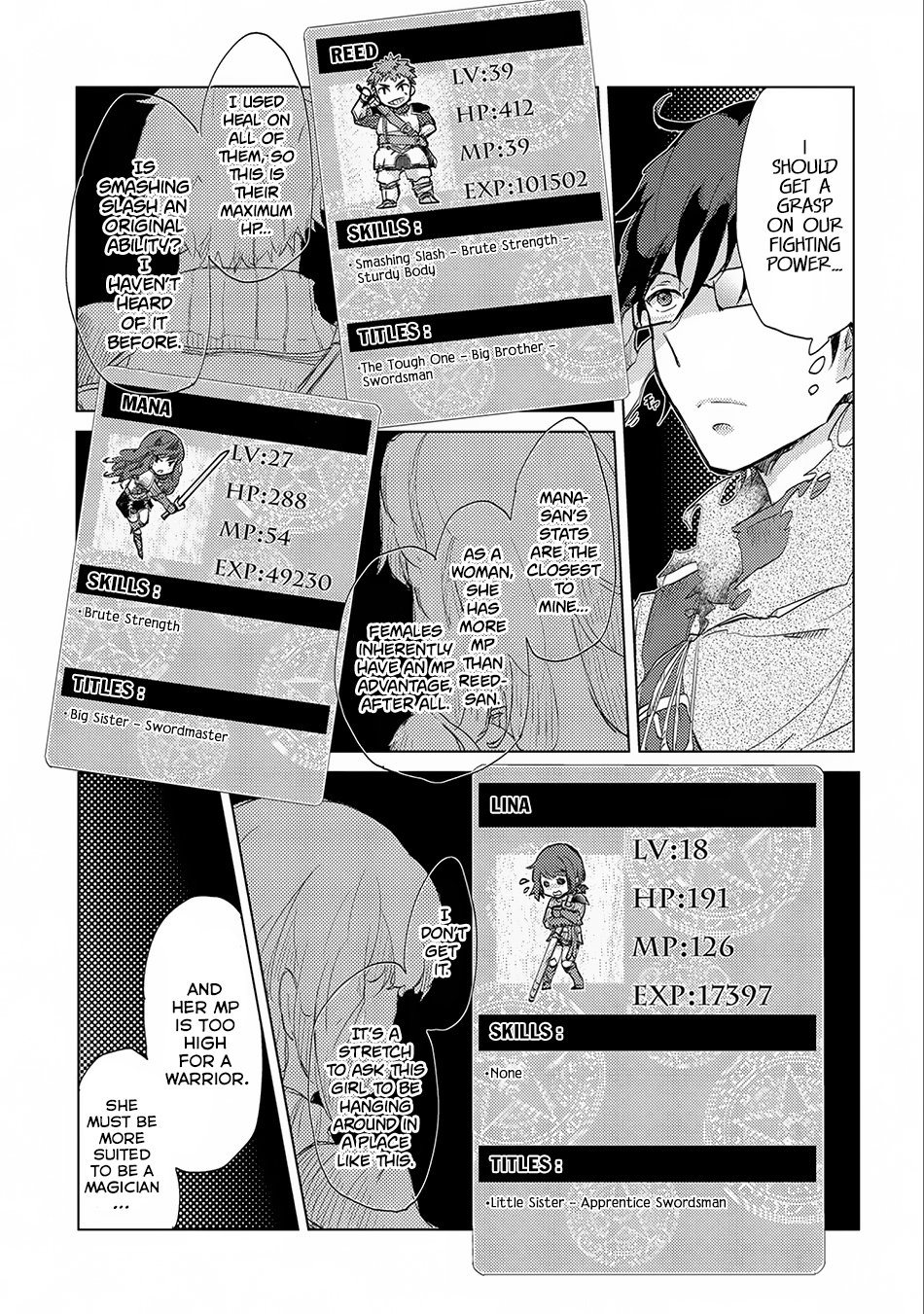 The Principle of a Philosopher by Eternal Fool "Asley" Chapter 2 page 26 - Chapter 2